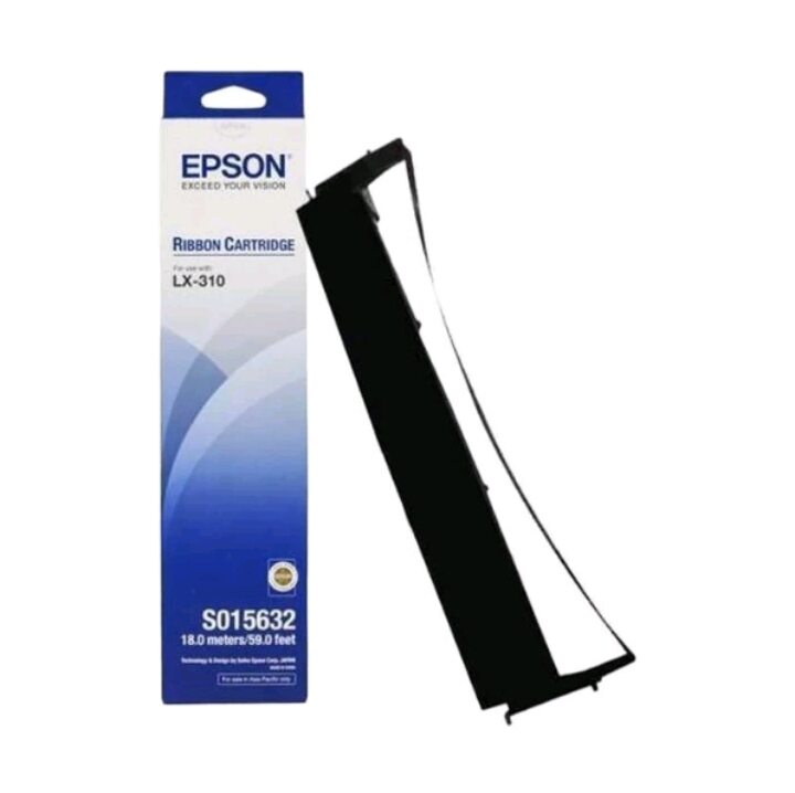 Epson Lx310 Ribbon (Ribbon+Housing) Harga 31,000 rupiah*Gratis Ongkir