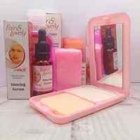 paket krim fair&lovely 6in1 komplit