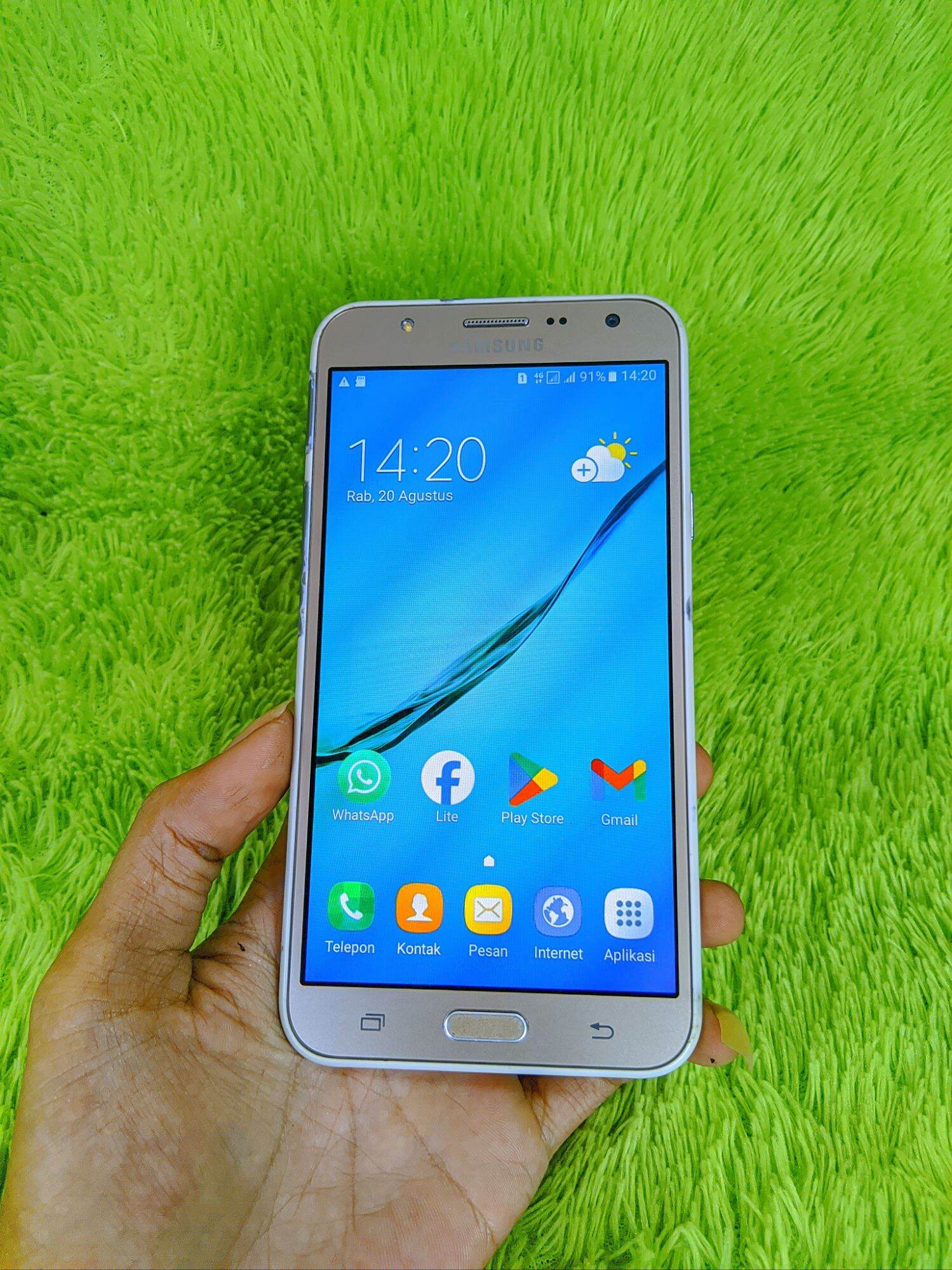 Beli Galaxy S20 Fe 4g Online Harga Terbaik Lazada Indonesia
