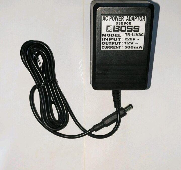 UpBright 9V AC Adapter For Lexicon MX200 Dual Reverb Effects Power Supply-1046456