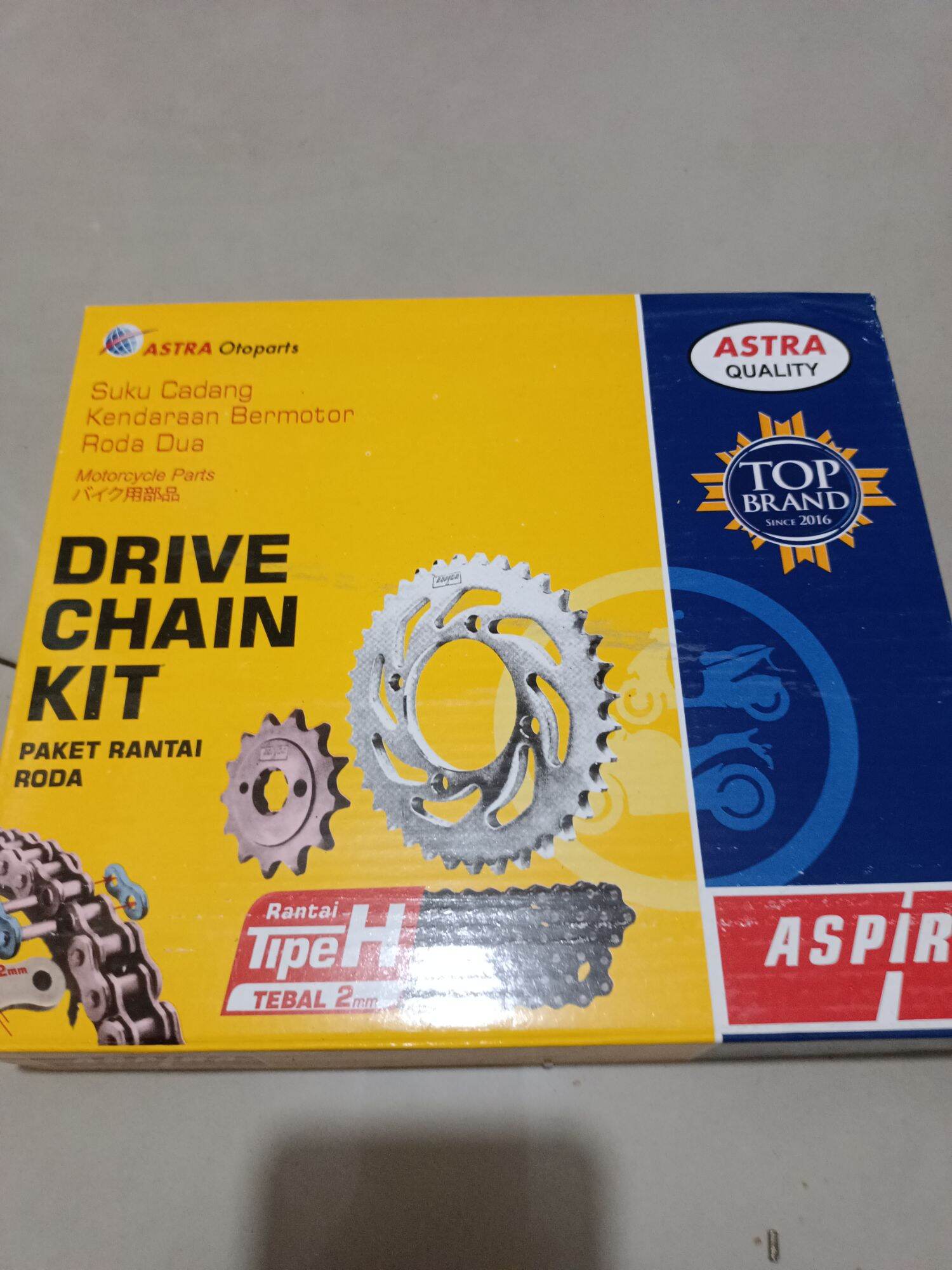 GIRSET GEARSET GEAR SET RANTAI RODA KIT SUPRA X 125 KARISMA KHARISMA