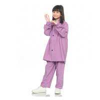 JAS HUJAN ANAK SETELAN JAKET CELANA