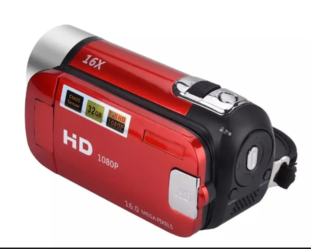 Handycam proffesional Hd Video Camera