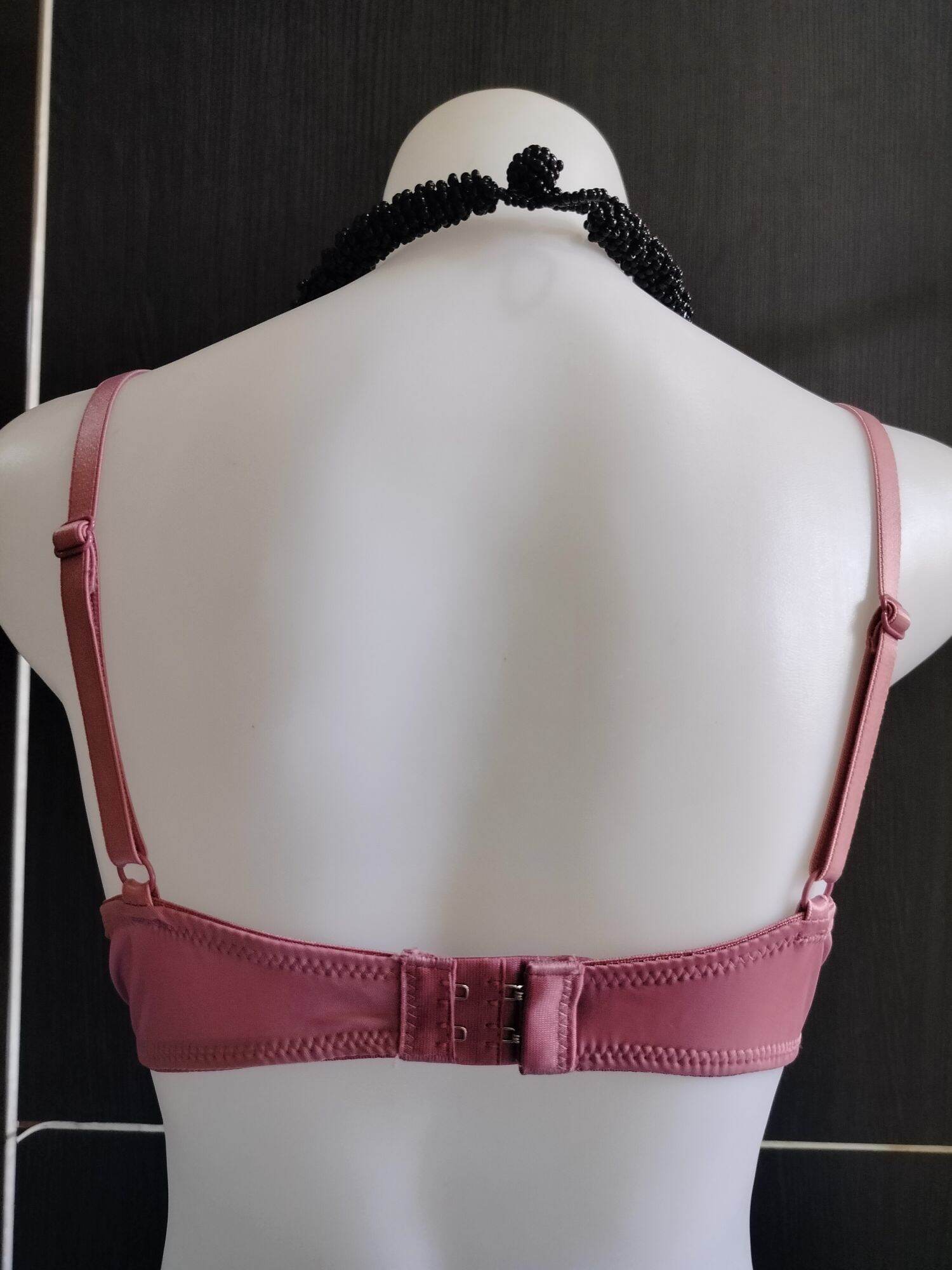 IMPORTIR.ONLINE BH Bra Push Up Style Pakaian Dalam Wanita High Quality  Dusty Pink - St Yves
