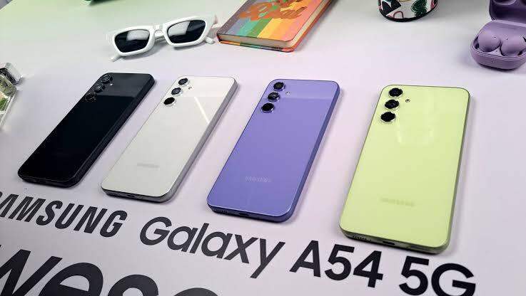 SAMSUNG A54 5G 8/128 8/256 NEW BNIB Harga  5,000,000 Ringgit*Penghantaran Percuma