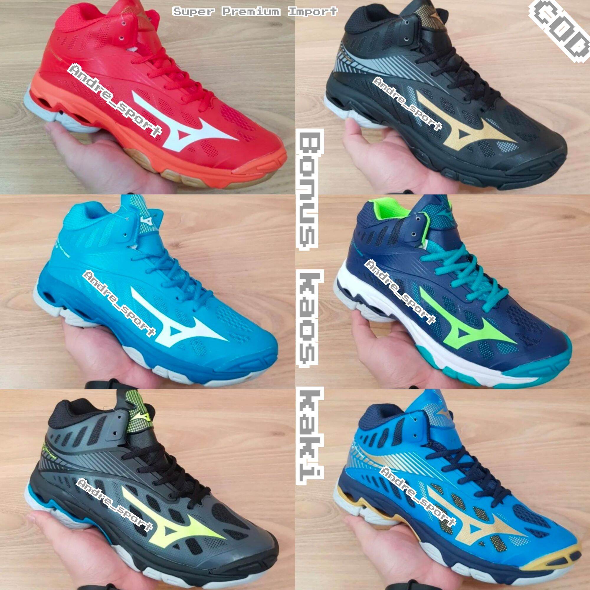 mizuno wave 24