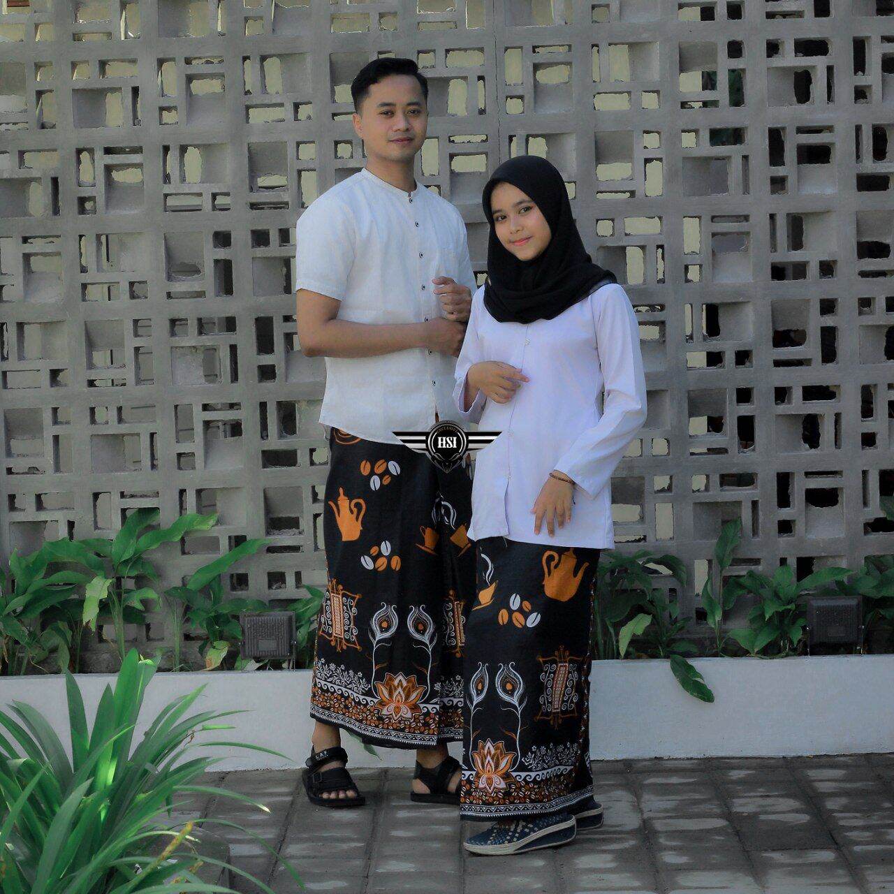 Simak, 10 Baju Lebaran Unik Referensi Out Fit Baju Lebaran 2023 sarung batik couple pria dan wanita /// bapak dan anak remaja pria/wanita kekinian | Lazada Indonesia
