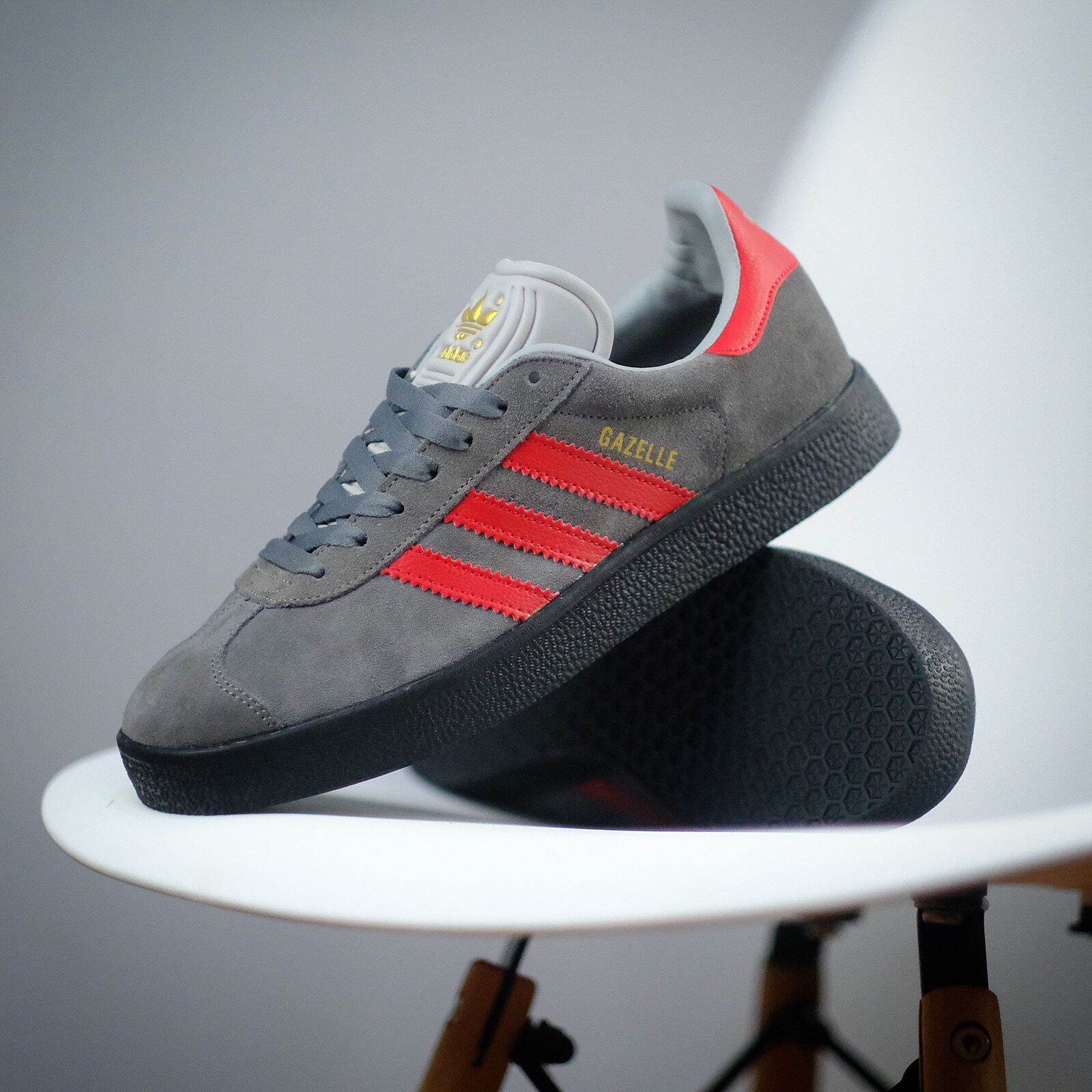 gazelle gray