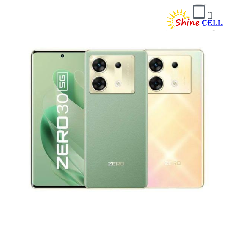 Infinix Zero 30 5G 12/256 Harga  4,400,000 Ringgit*Penghantaran Percuma