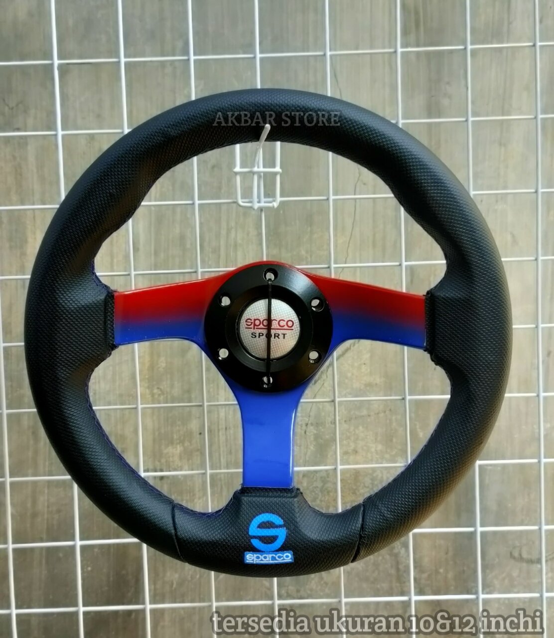 Setir Setir Racing Universal Setir Mobil Setir Truk/Trek Steer Modif Variasi ...