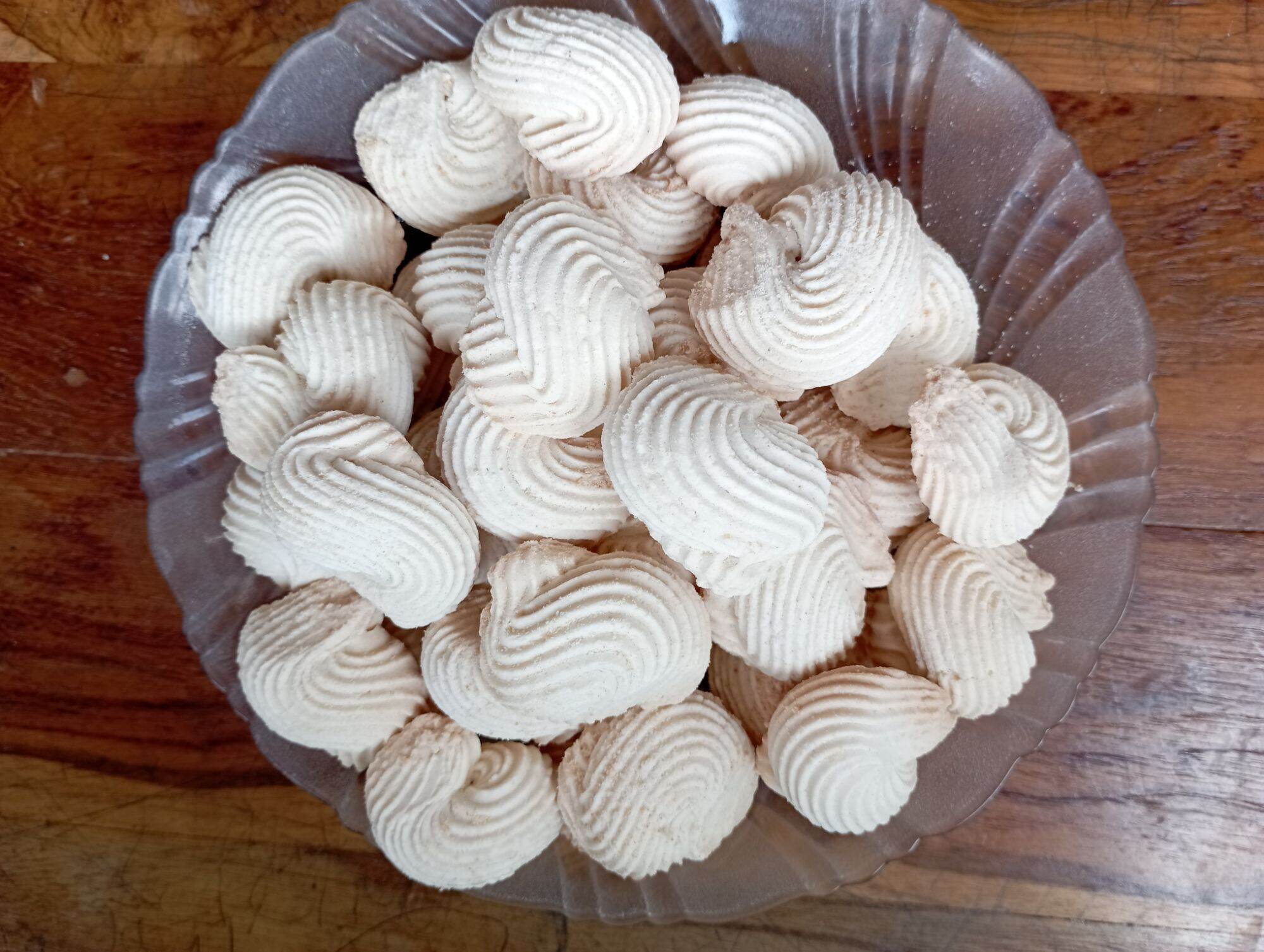Kue Semprit 250gr Tepung