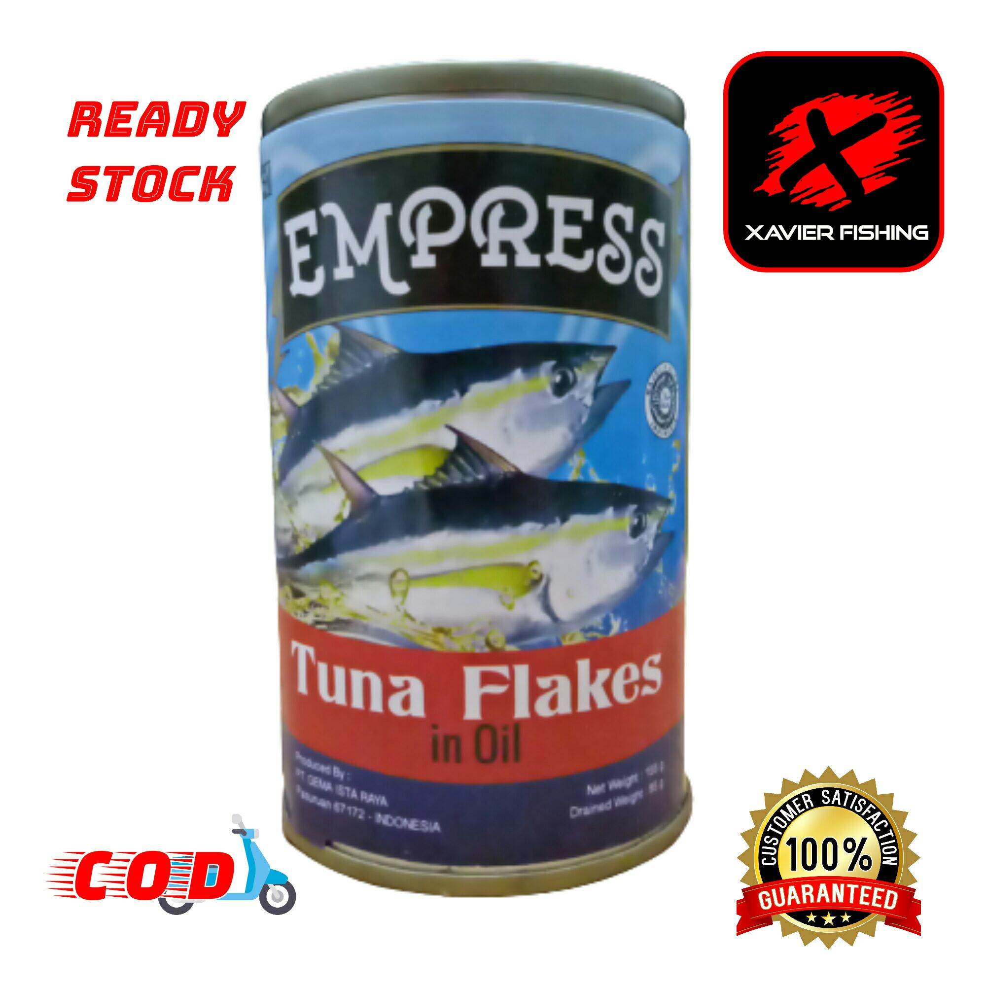 Empress Tuna Amisan Umpan Lazada Indonesia