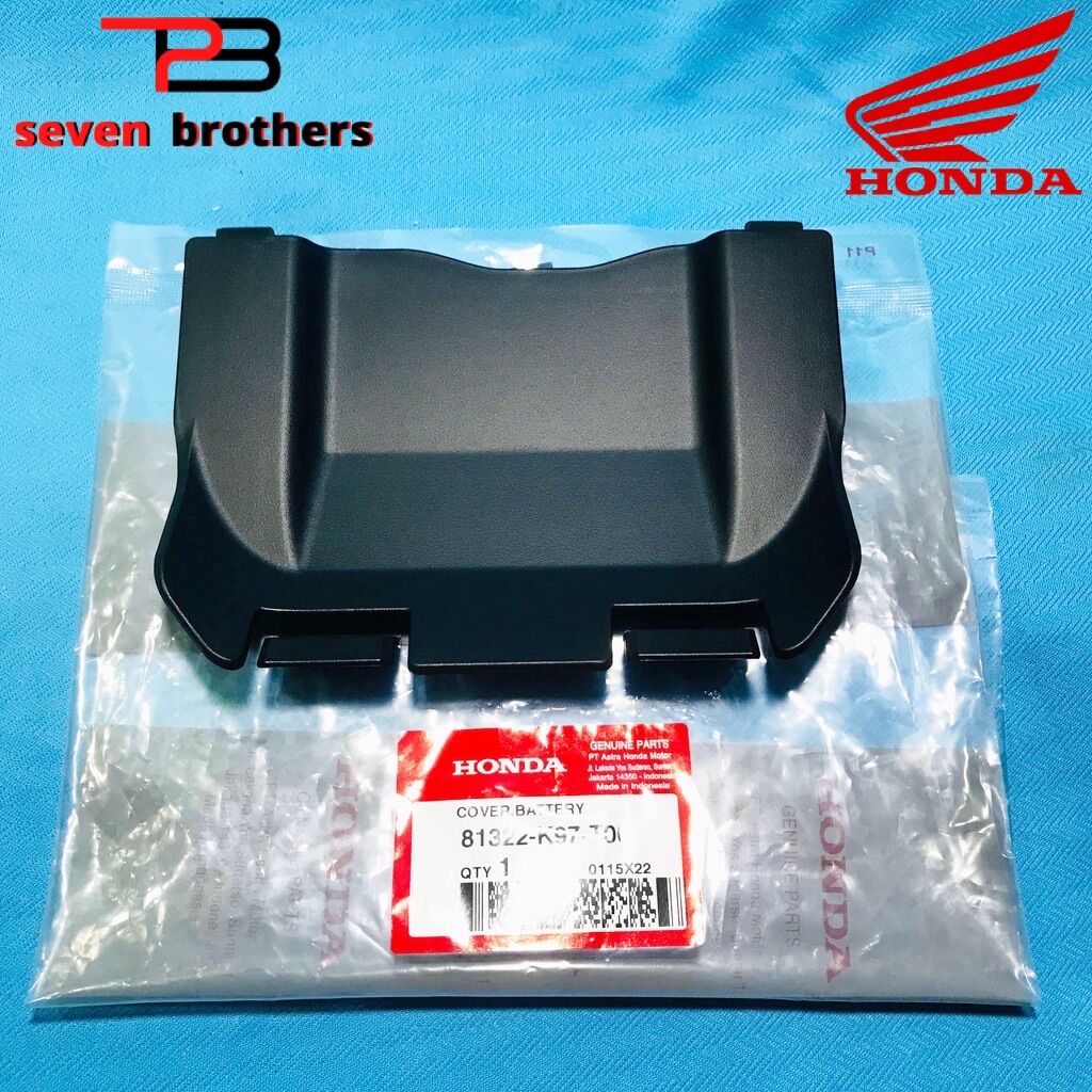 HONDA Cover Aki Tutup Aki Motor Honda PCX 150 | Tutup Aki Honda PCX 150