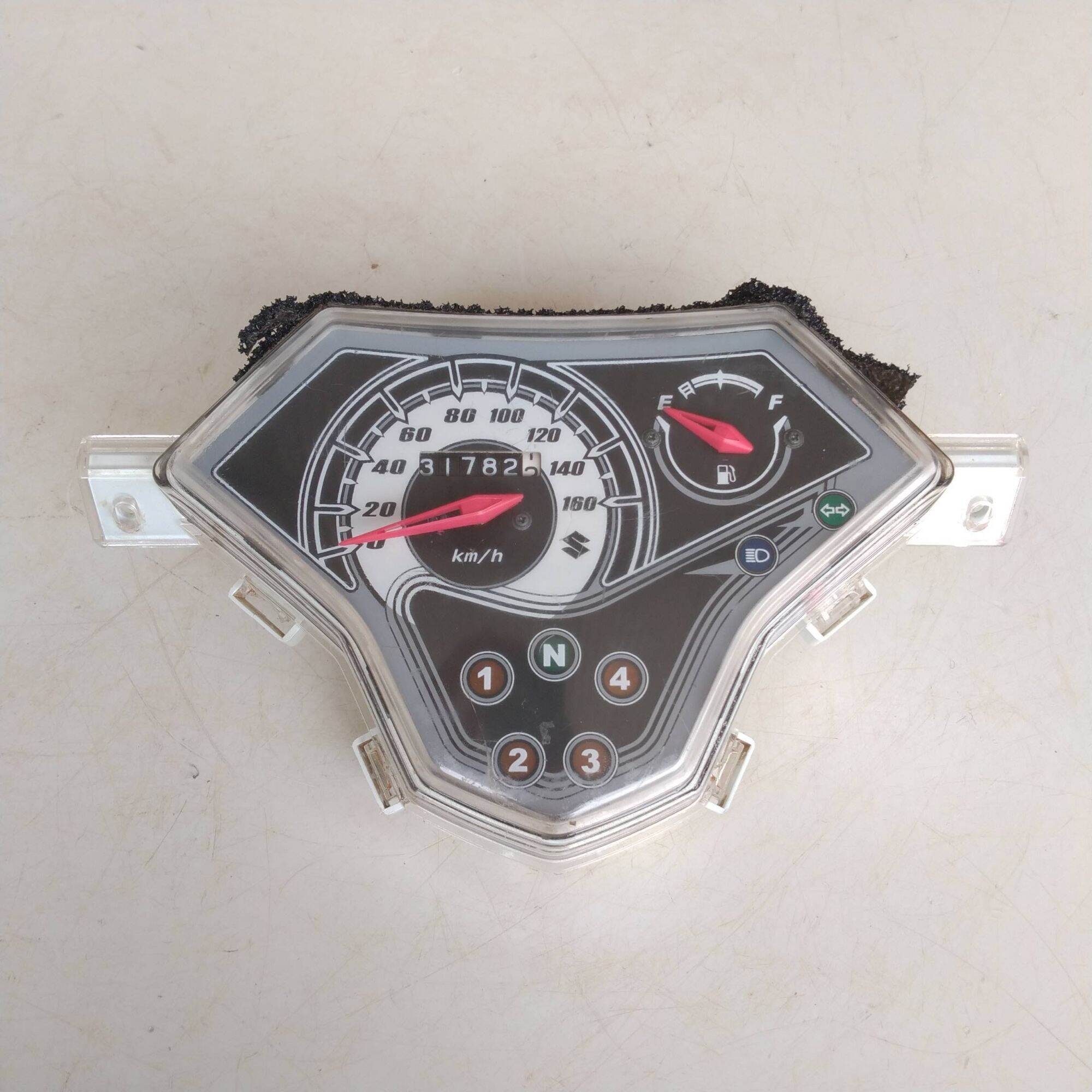 SPIDOMETER SUZUKI AXELO ORIGINAL BEKAS SPEEDOMETER AXELO SEKEN ORIGINAL ...