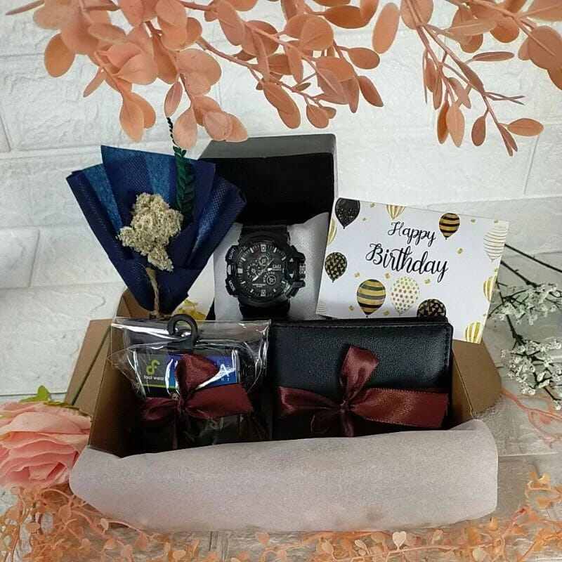 Hampers Cowok Hampers Ultah Cowok Hampers Pria Hampers Ultah Pria Kado Ultah Cowok Kado Ulang tahun Co…