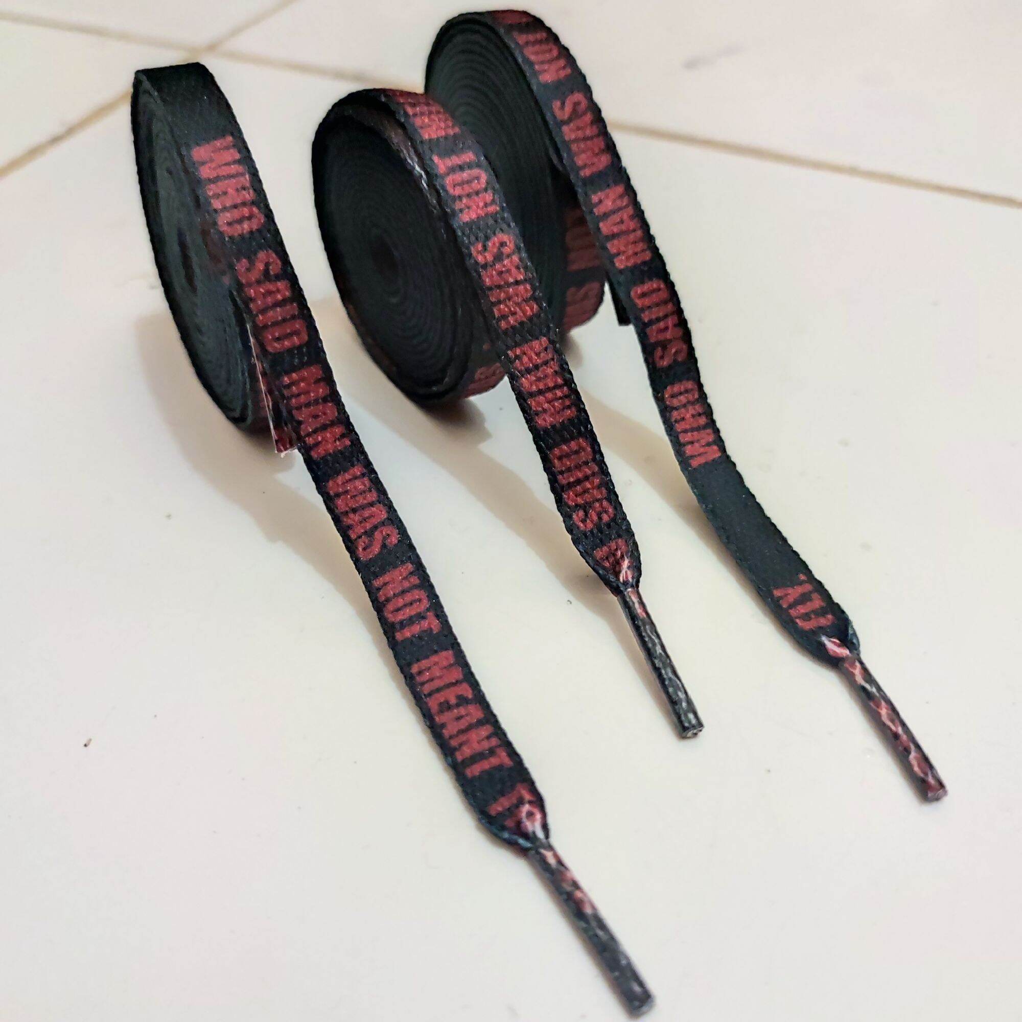 tali sepatu jordan 1