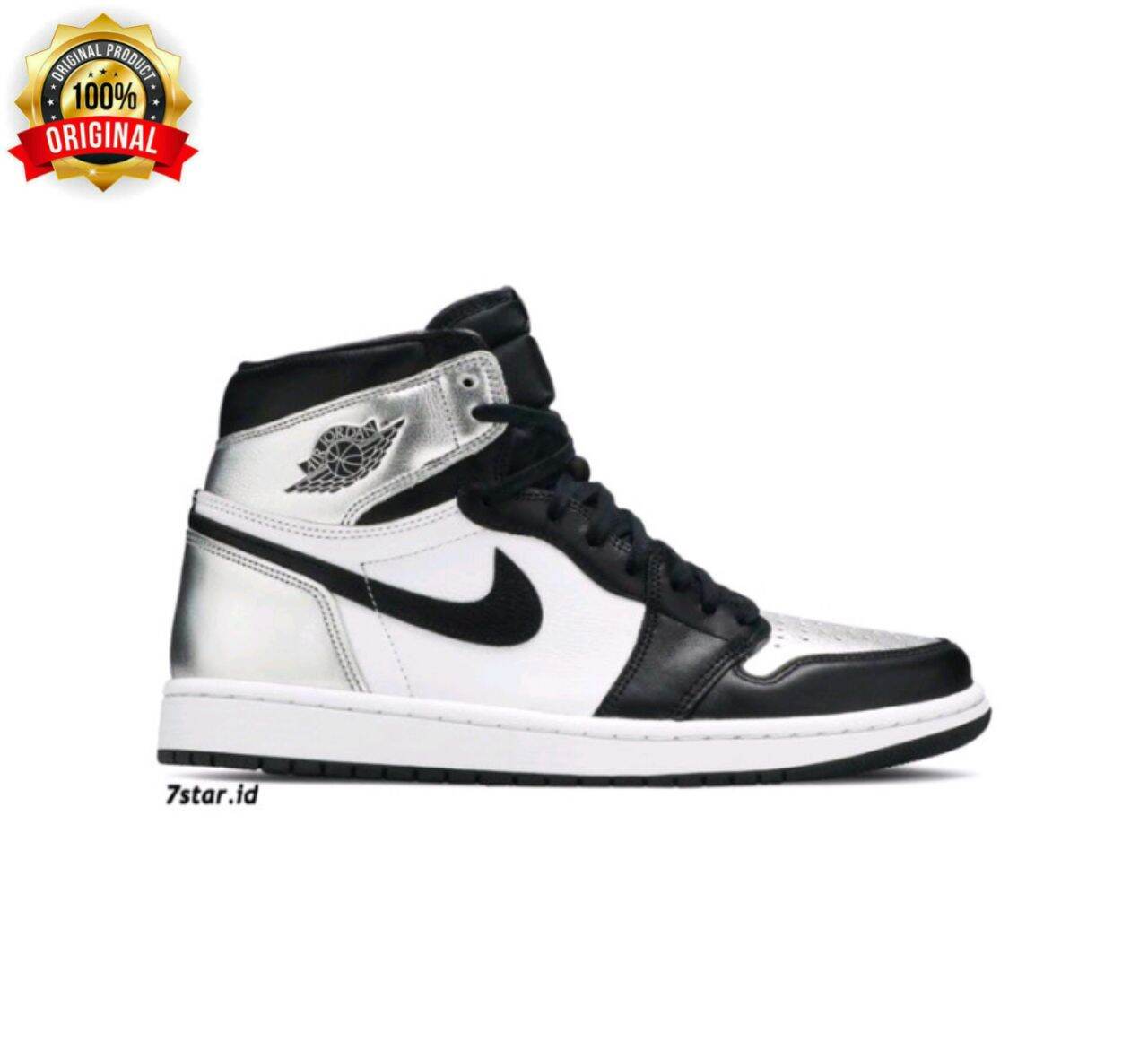 Sepatu Basket Nike Air Jordan 1 Height 