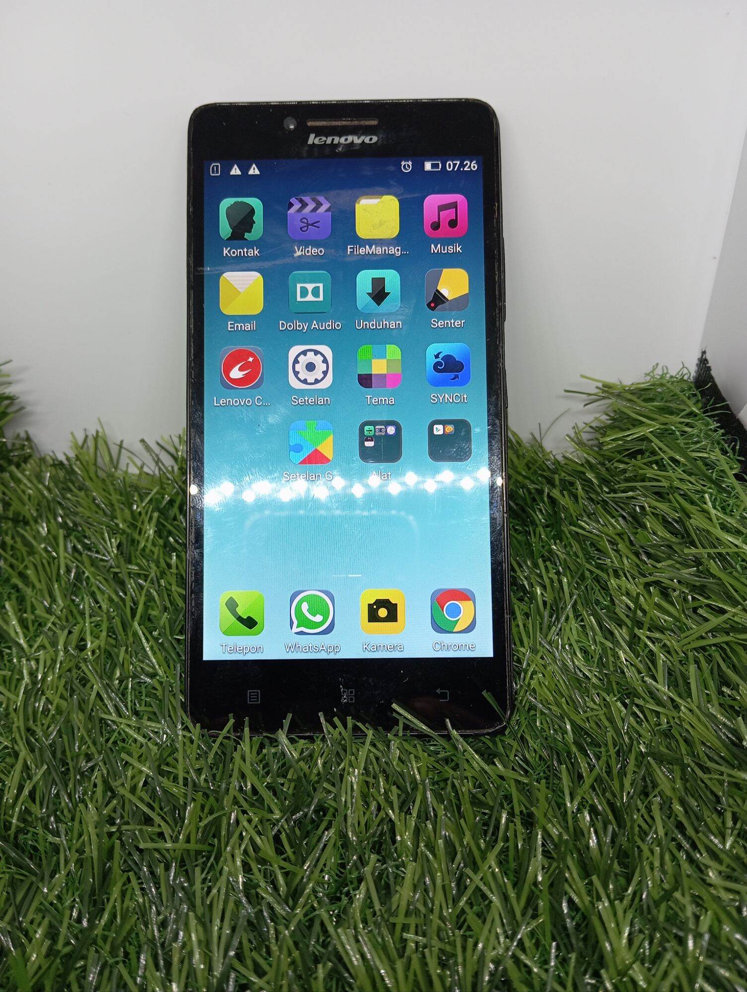 Lenovo A6000 jaringan 4G ram 1/8 second Giá 200,000 Đồng*Miễn phí vận chuyển