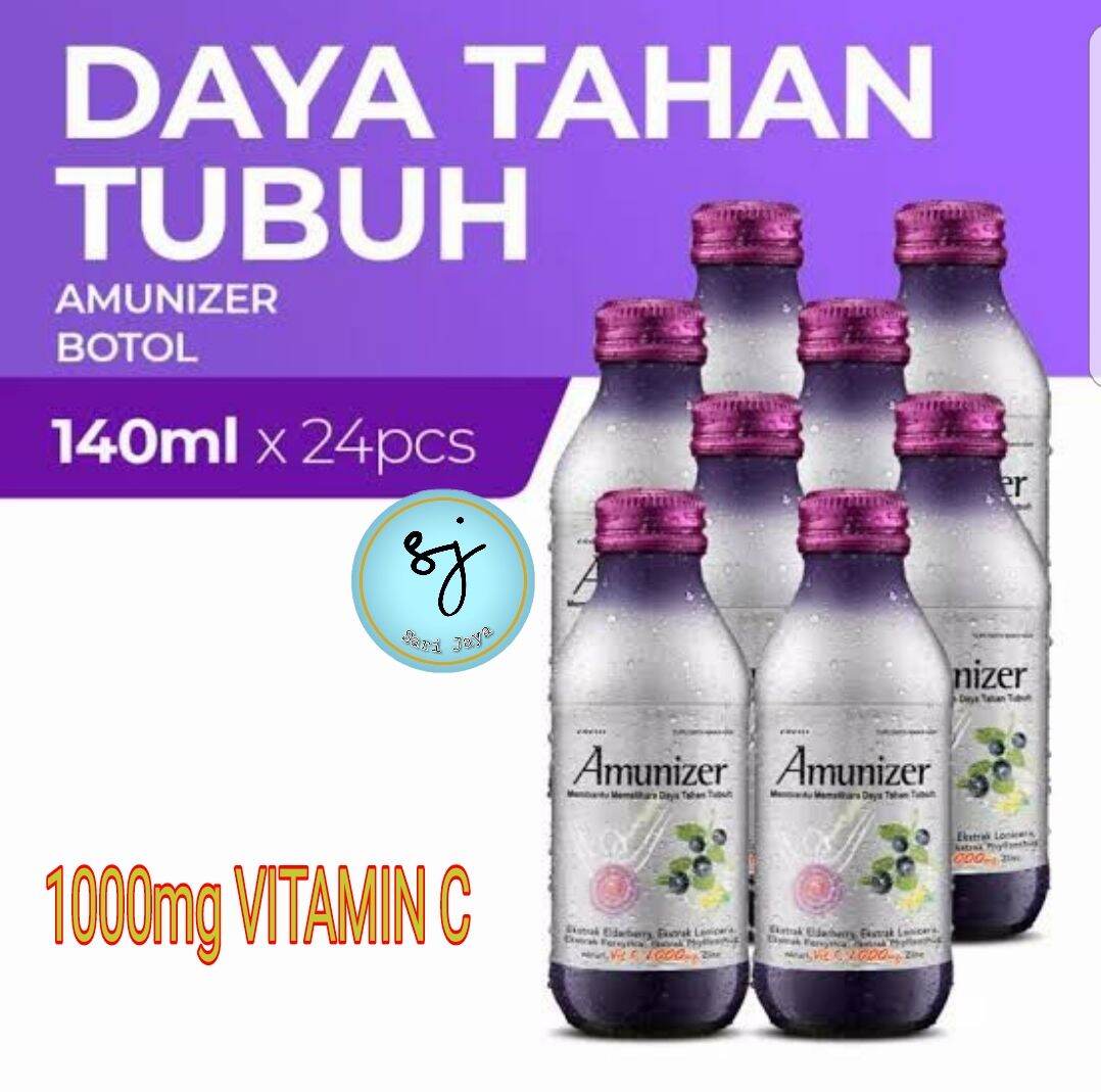 Amunizer Vitamin C 1000 Mg Lazada Indonesia