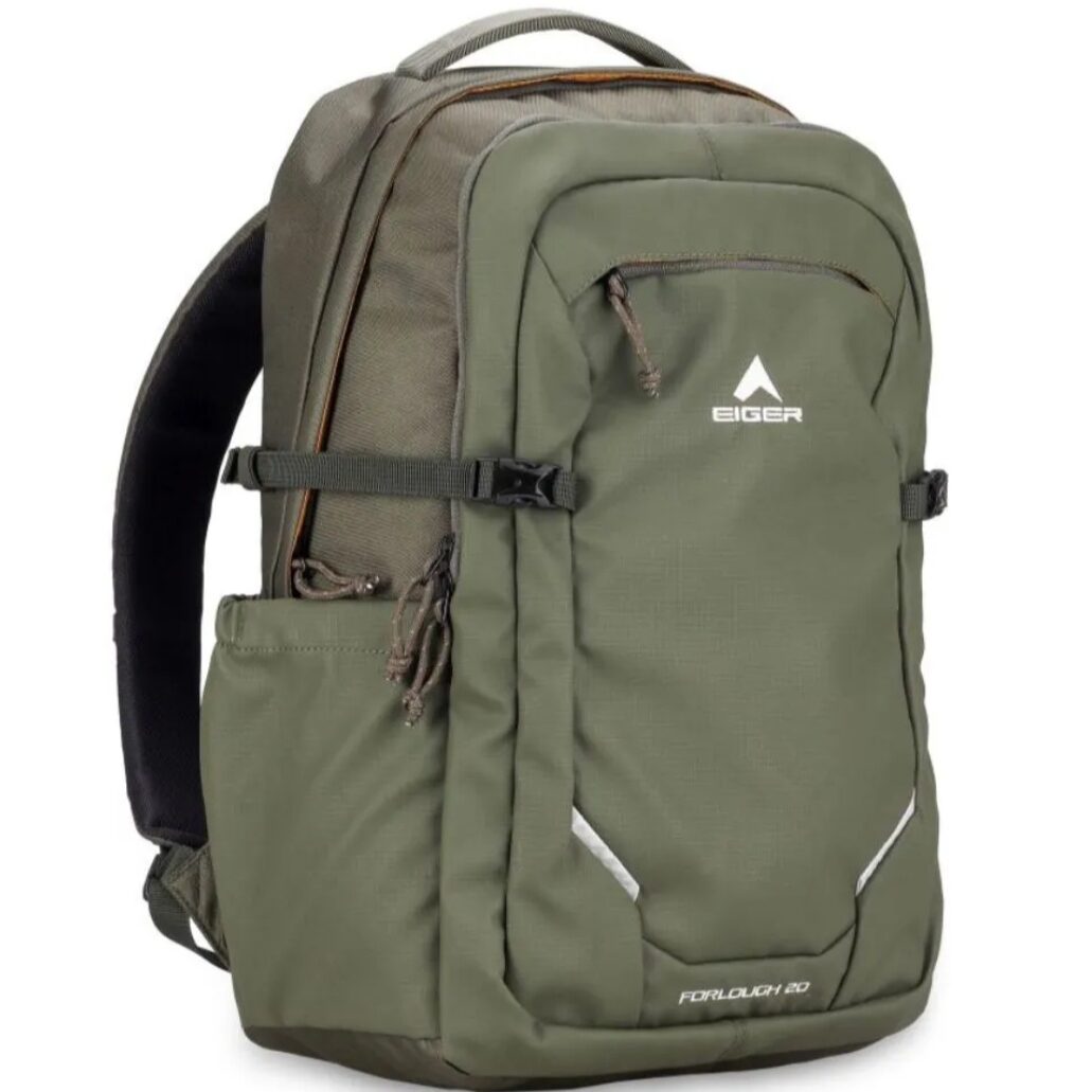 Eiger backpack sale