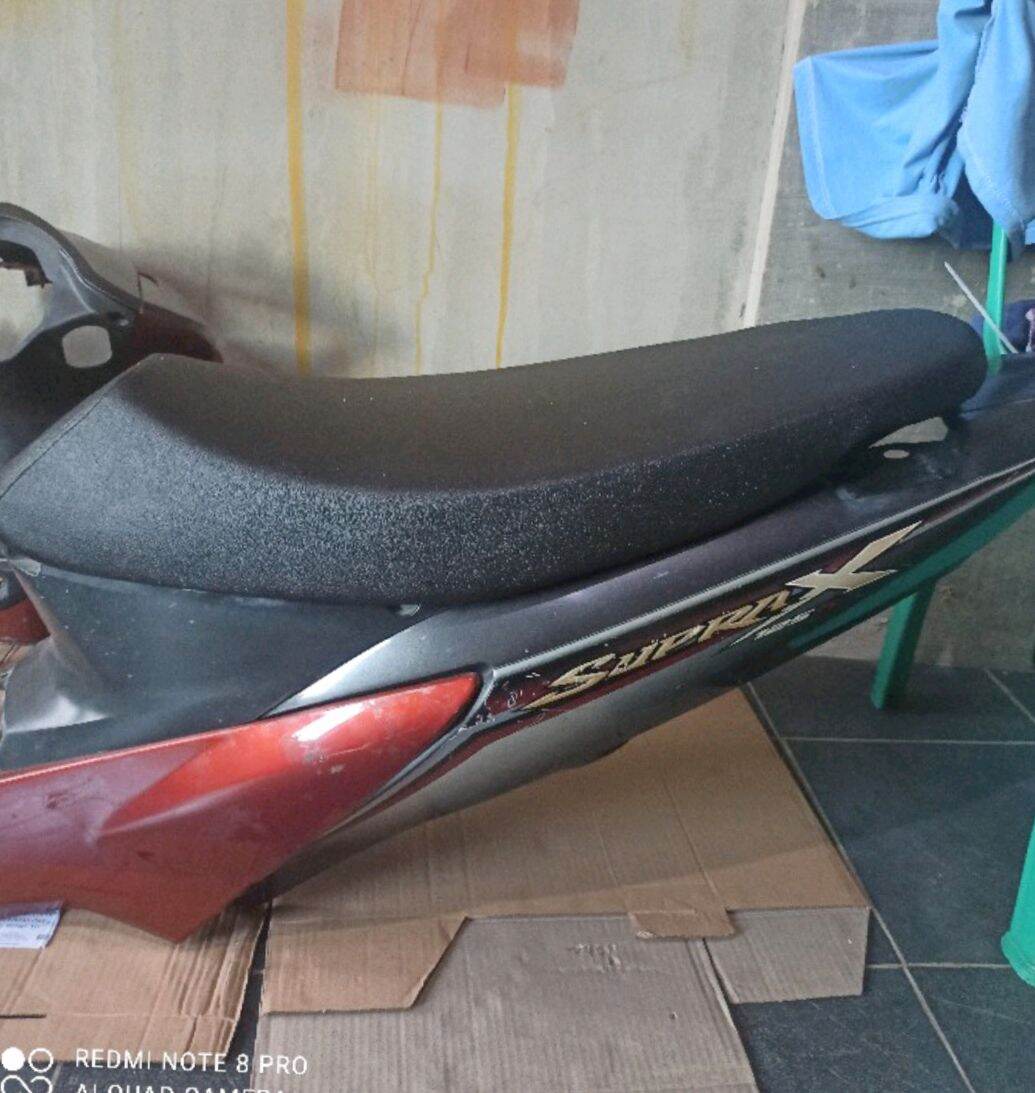 Jual Jok Supra X 125 Modif Terlengkap Lazada