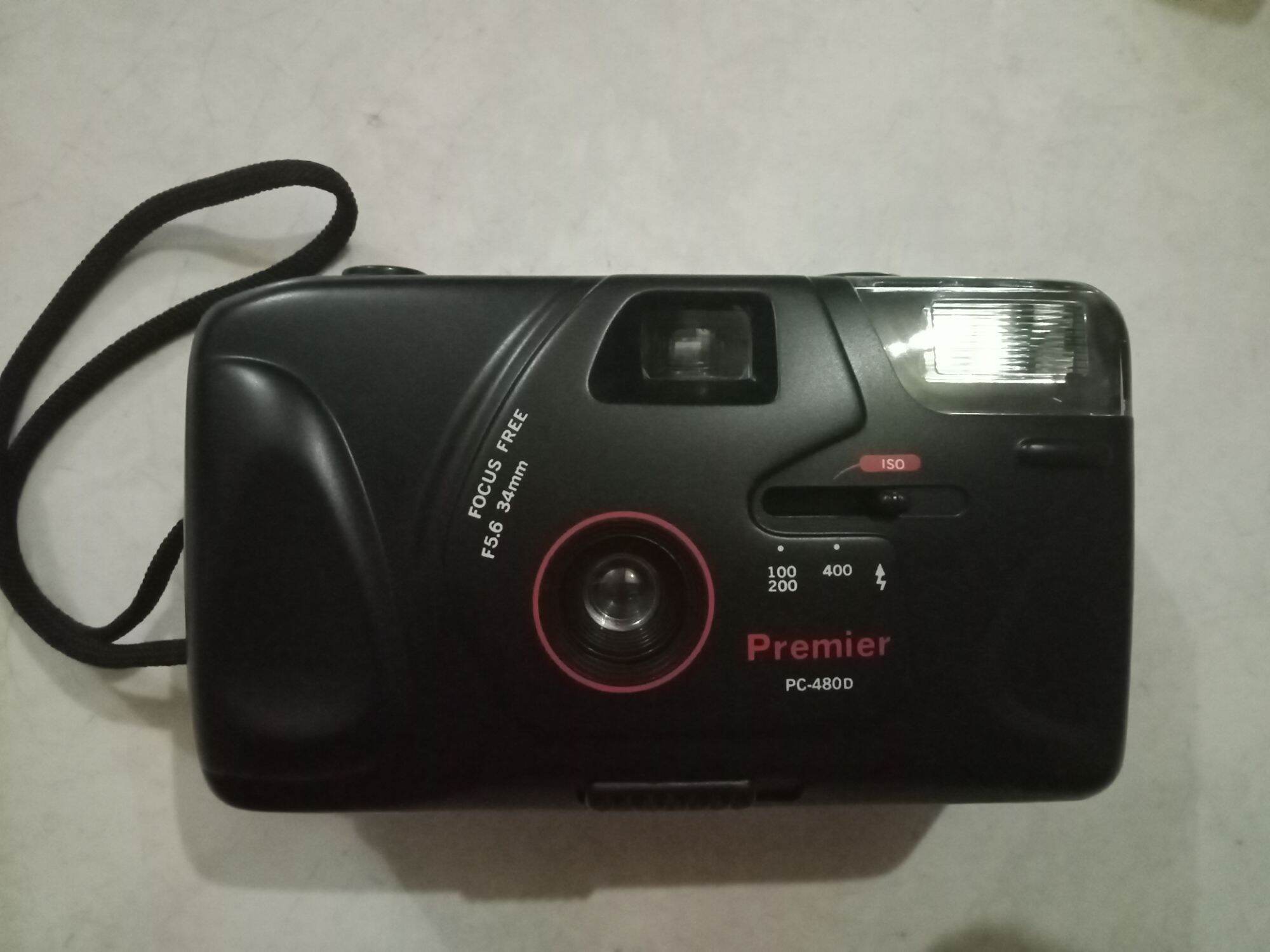 kamera analog brica cool