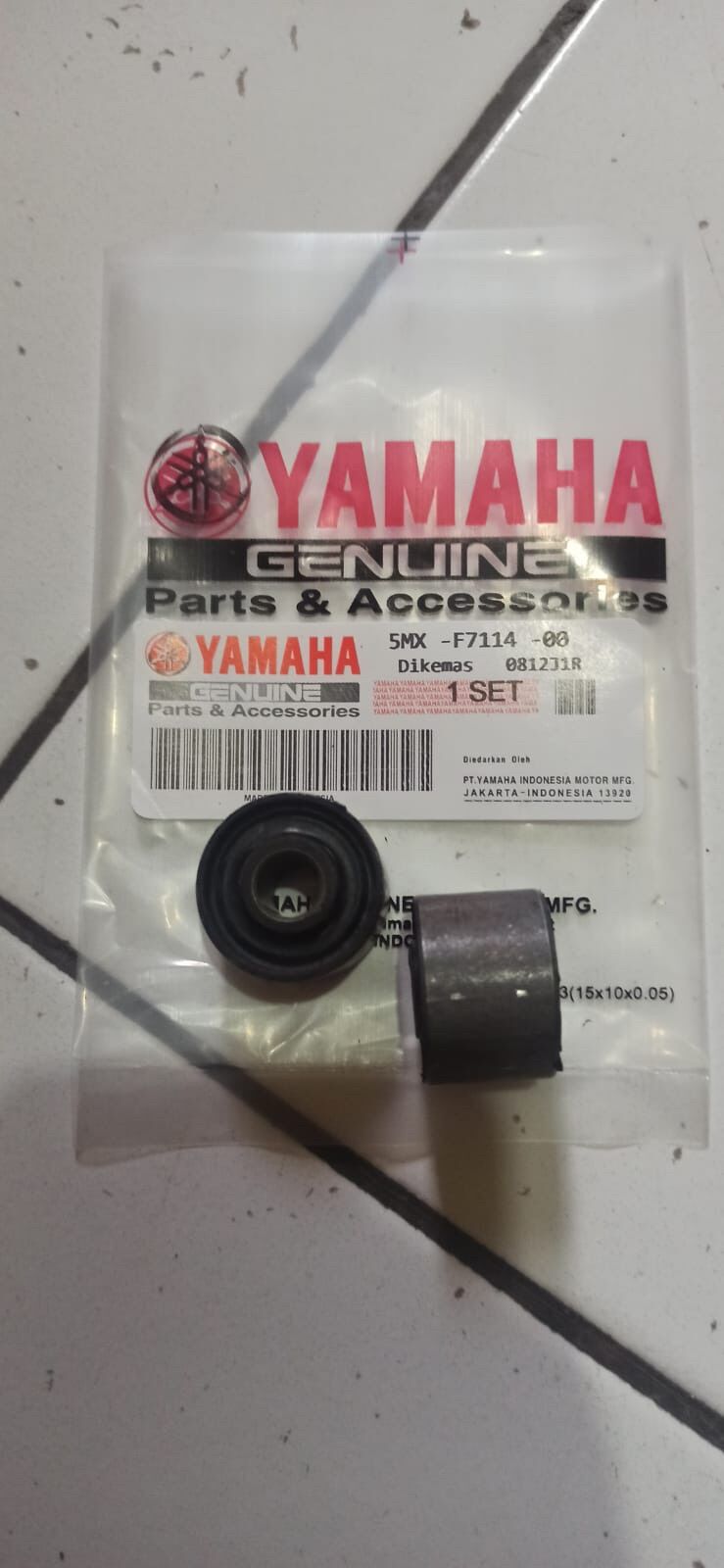 Bosh monoshok / monosok / bos monosok / yamaha jupiter mx / 5MX Harga 21,000 rupiah*Gratis Ongkir