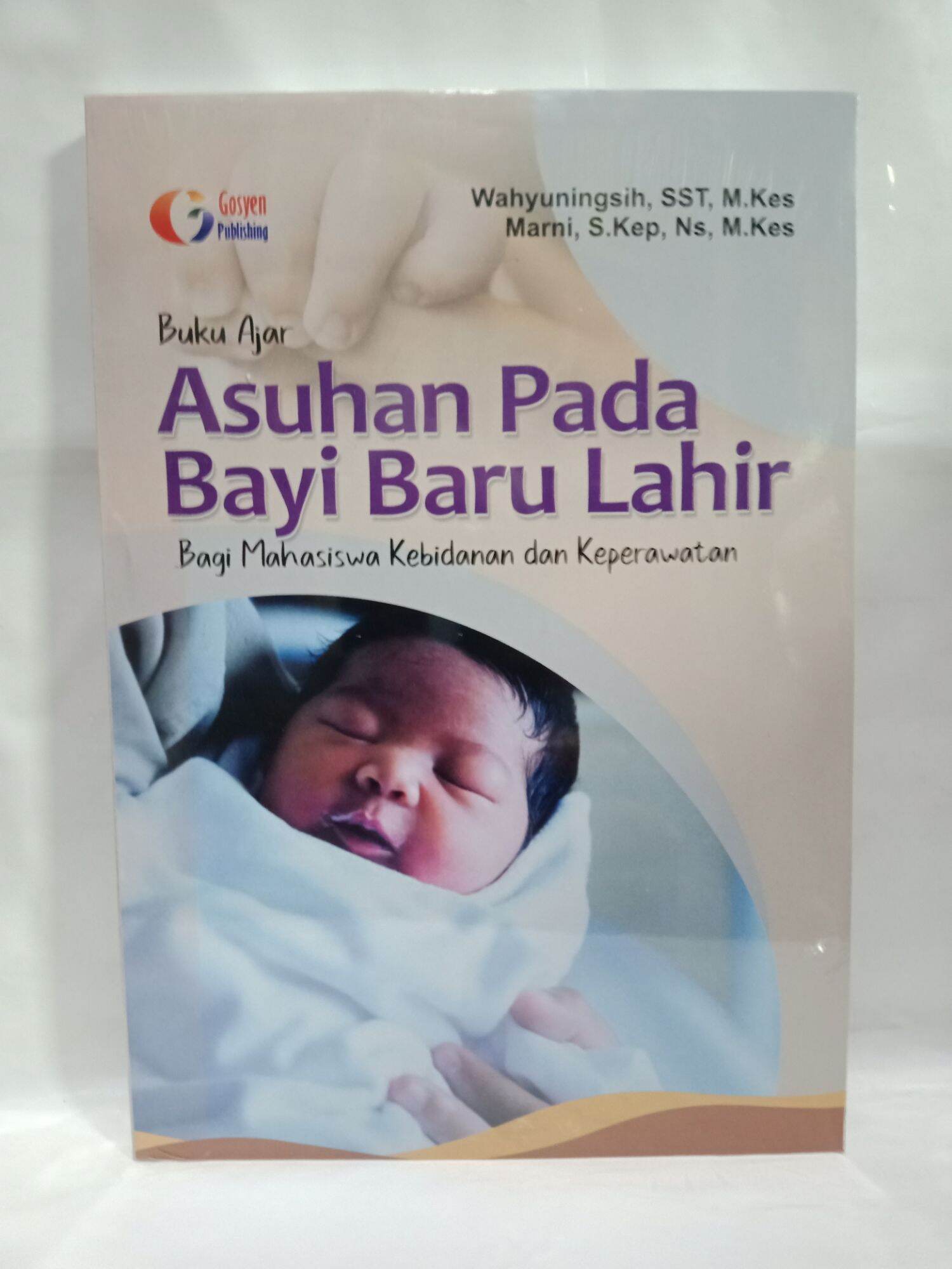 Buku Ajar Asuhan Pada Bayi Baru Lahir Lazada Indonesia