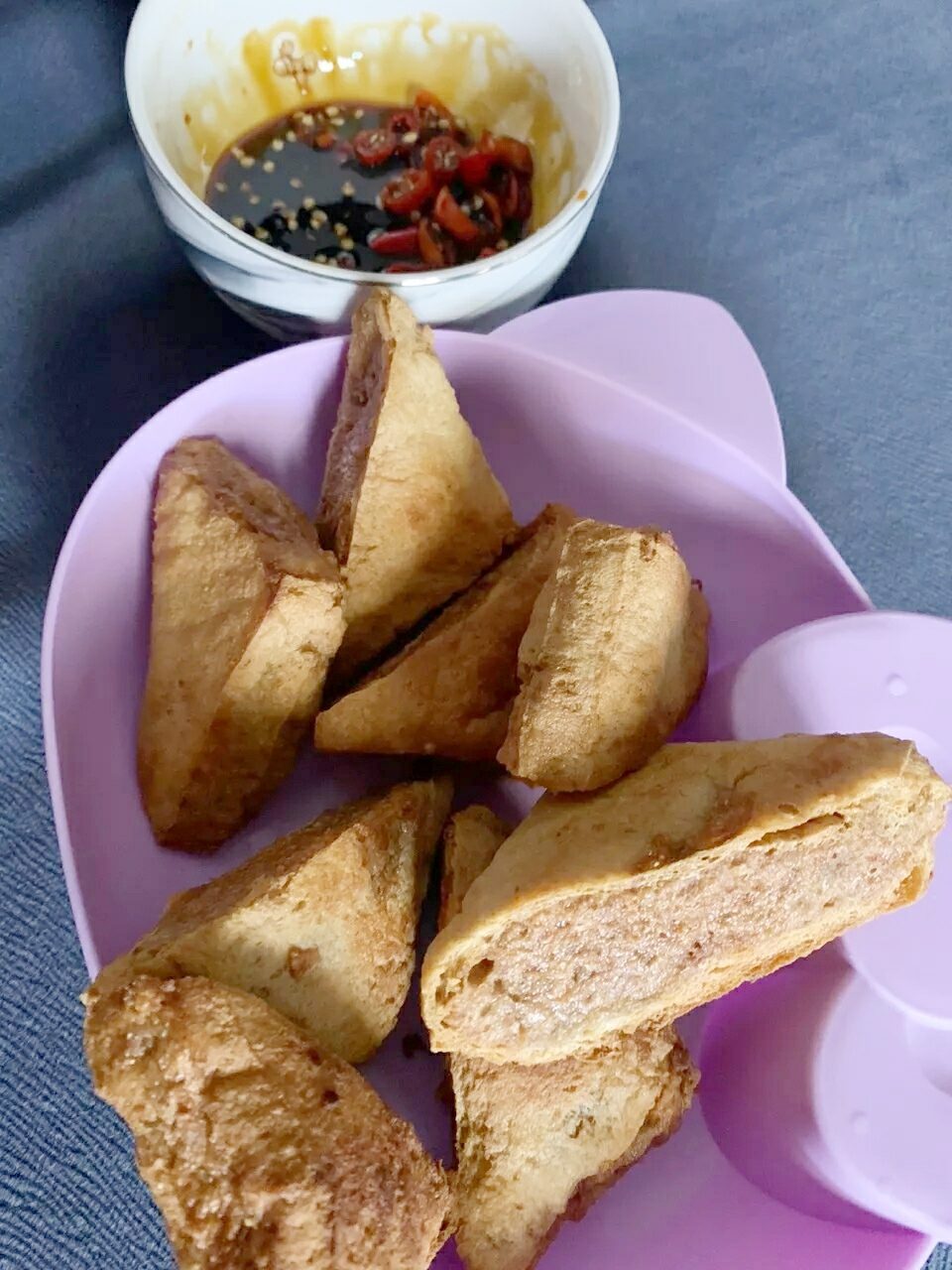 Tahu Bakso Semarang - Oleh-oleh Ungaran Semarang-Tahu Bakso vacum - Tahu Baxo vacuum. 