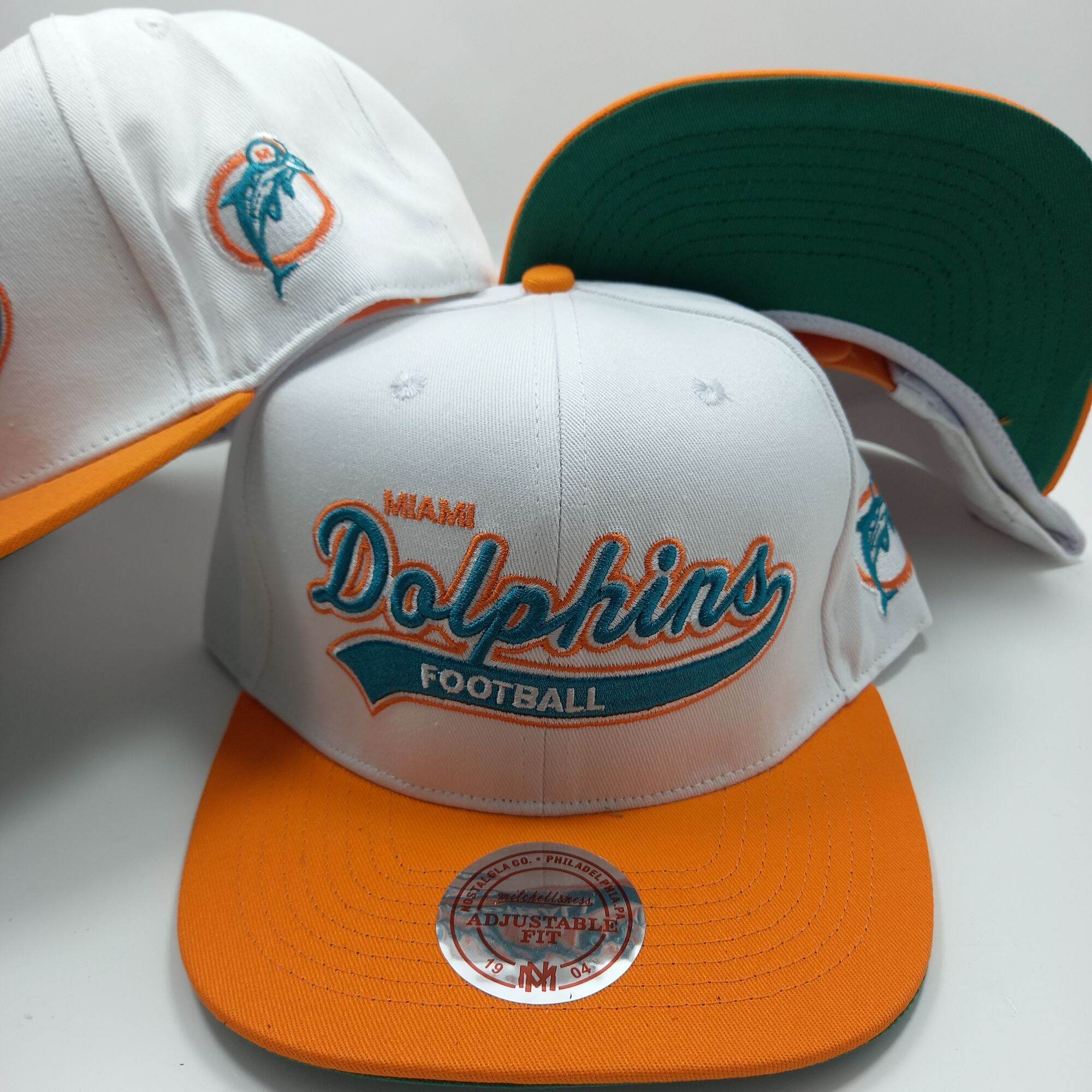 dolphins snap back