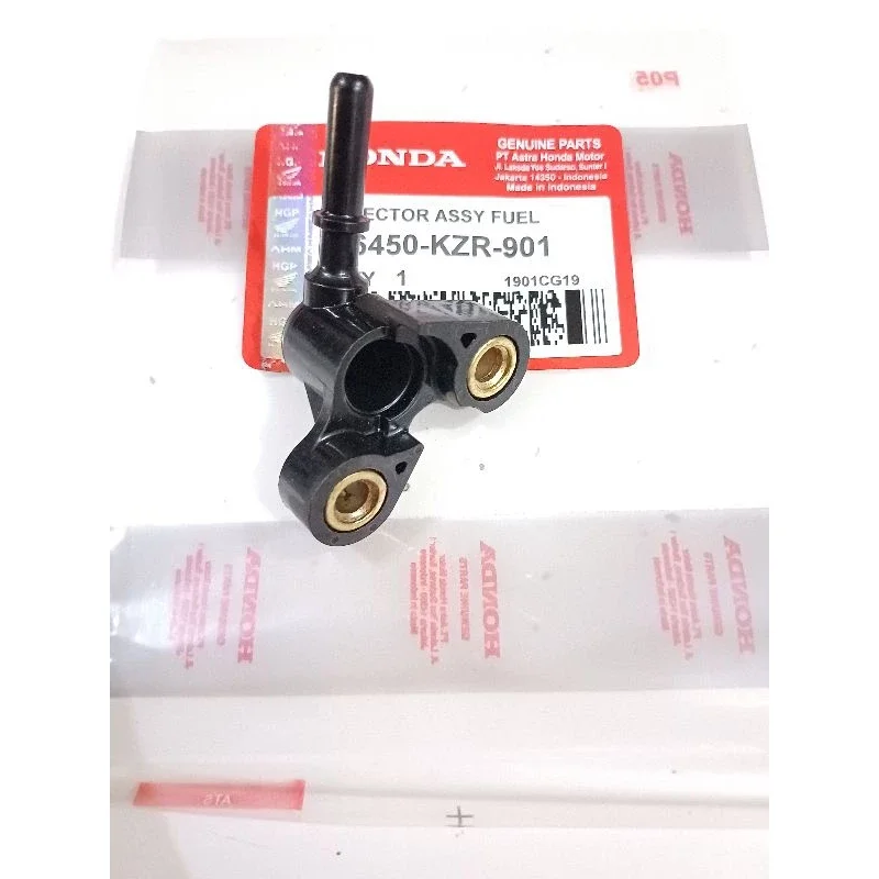 dudukan injektor rumah injektor.vario 125 fi.vario 150 fi Harga  20,000 Ringgit*Penghantaran Percuma