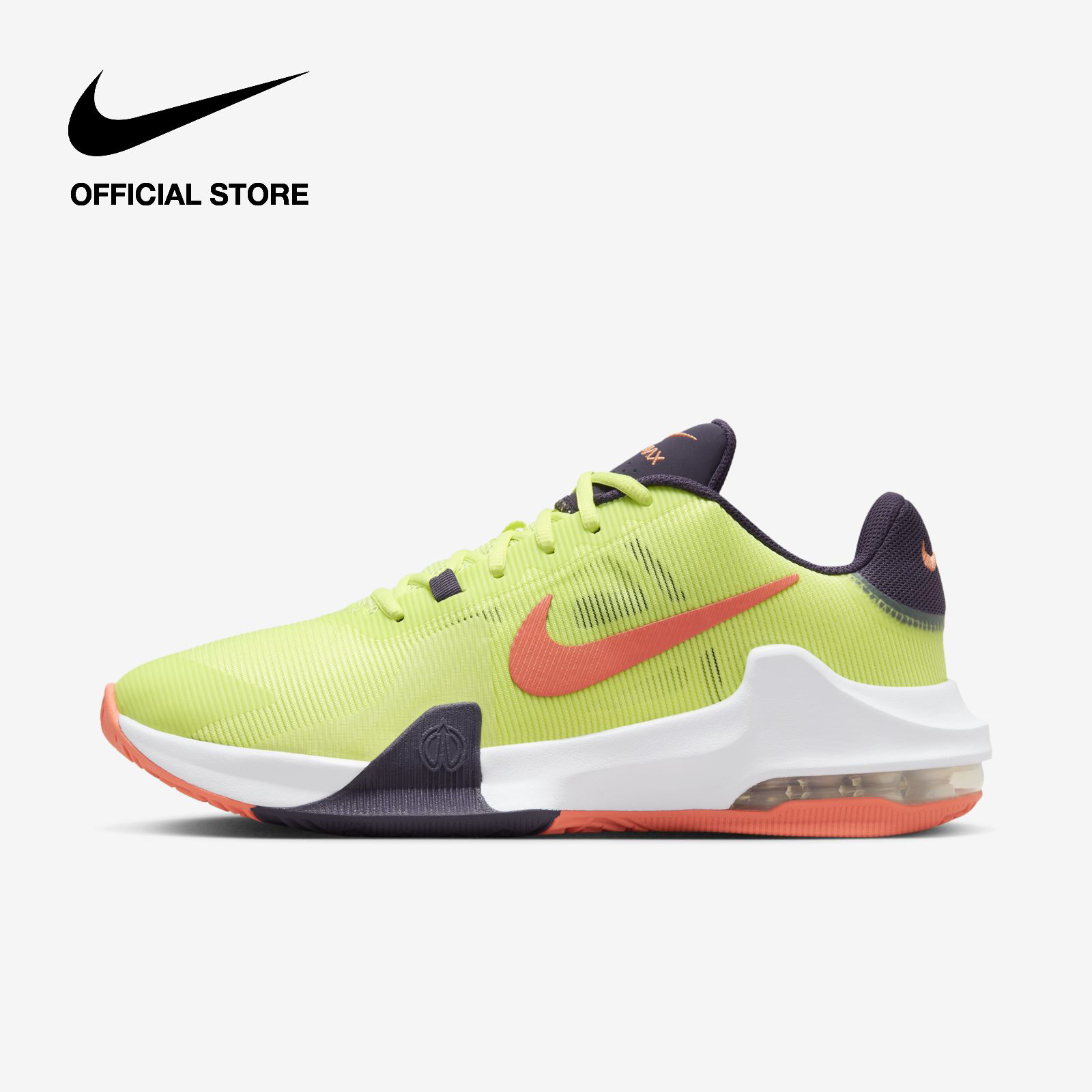 sepatu basket air max