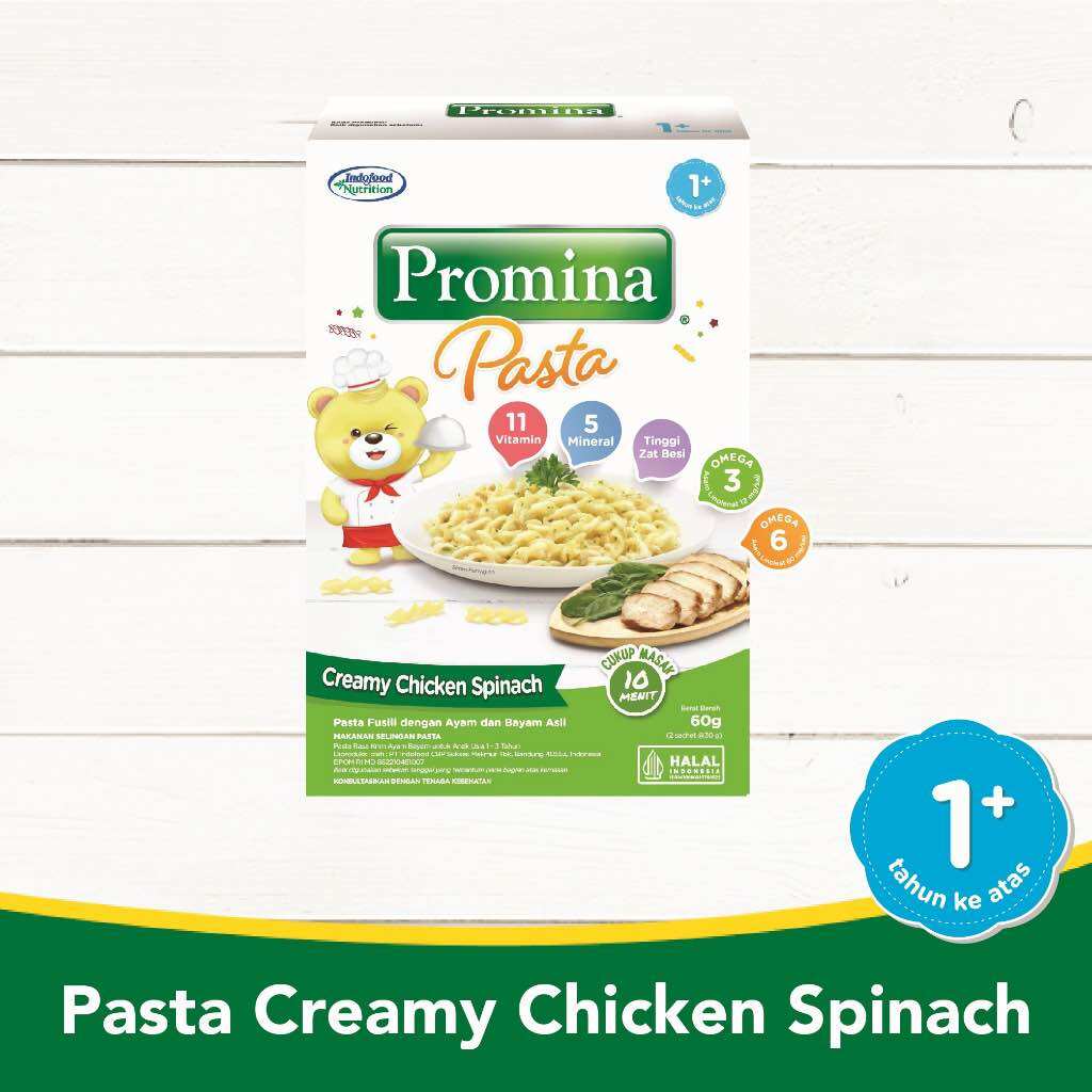 Promina Pasta Mac & Cheese / Creamy Chicken