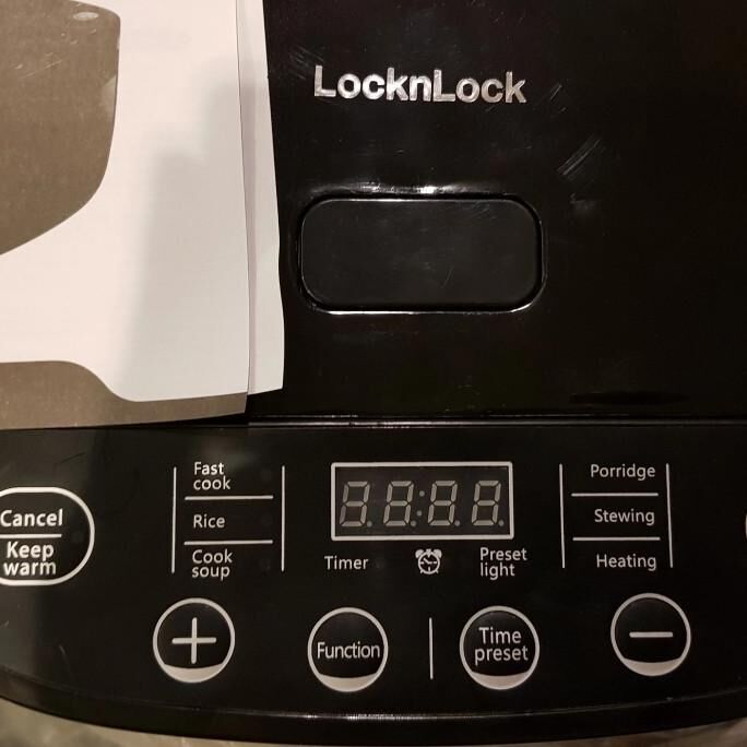 lock n lock modern multi cooker