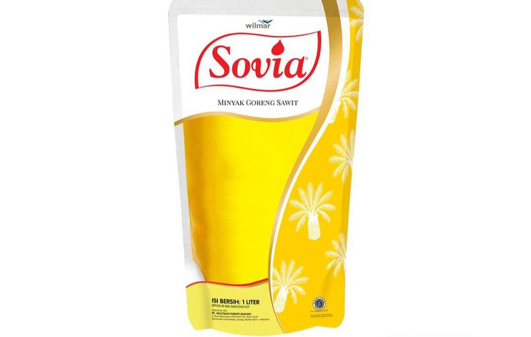 Minyak Goreng Sovia Liter Lazada Indonesia