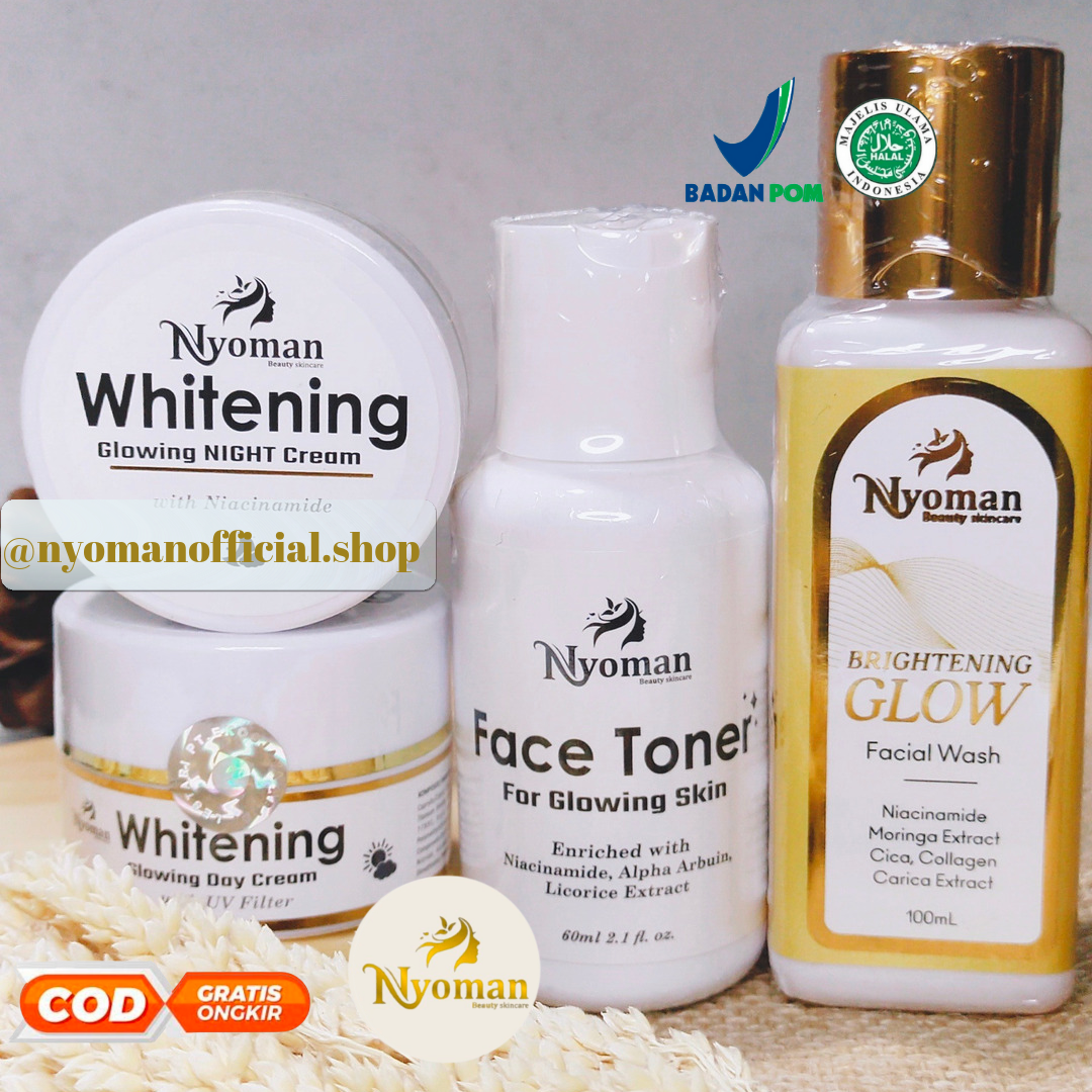 Nyoman Skincare Apakah Aman