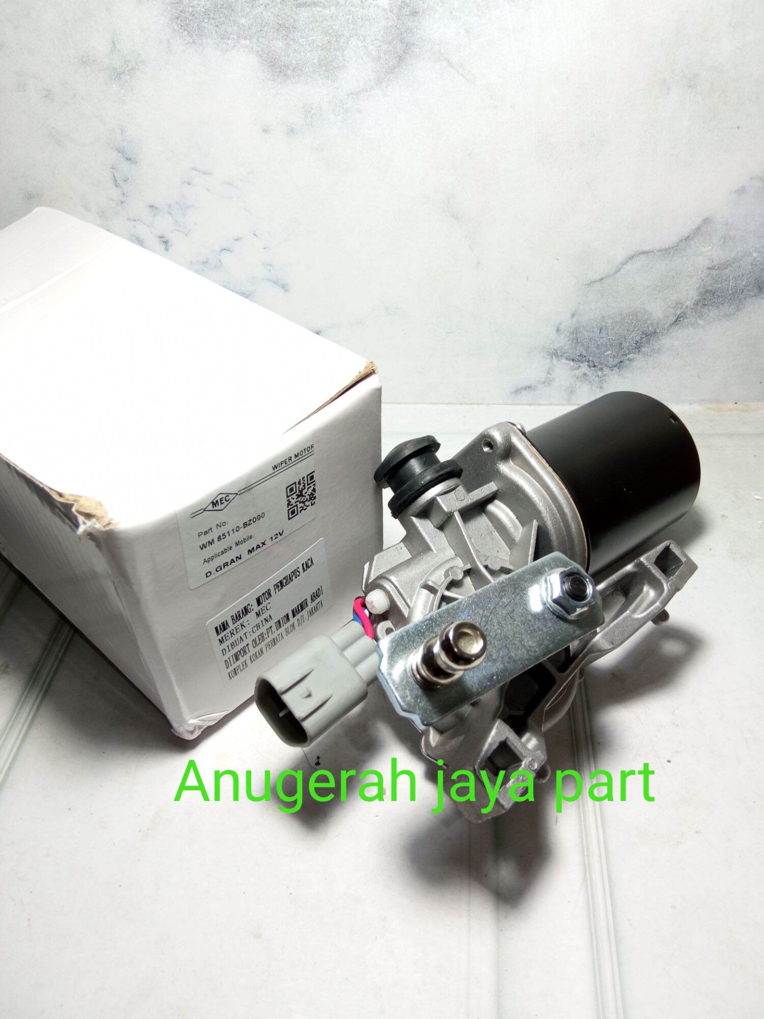 Dinamo Wiper Motor Wiper Daihatsu Gran Max Grand Max Luxio Lazada Indonesia