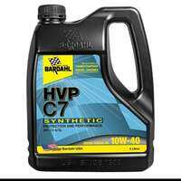 Oli BARDAHL HVP C7 10W40 4L/Oli Mesin Diesel BARDAHL HVP C7 10W40/10W-40/10-W40 Api Ci4/SL 4L/4 L