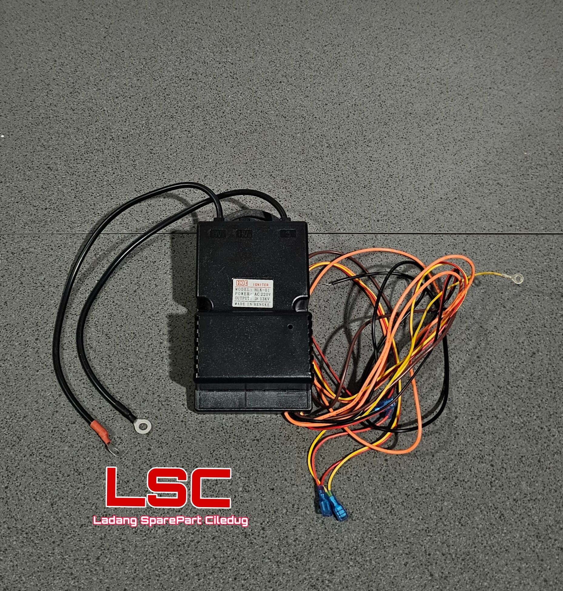 HKE IGNITER HLK 01 Modul Dryer Pematik Gas Drier Original Lazada Indonesia