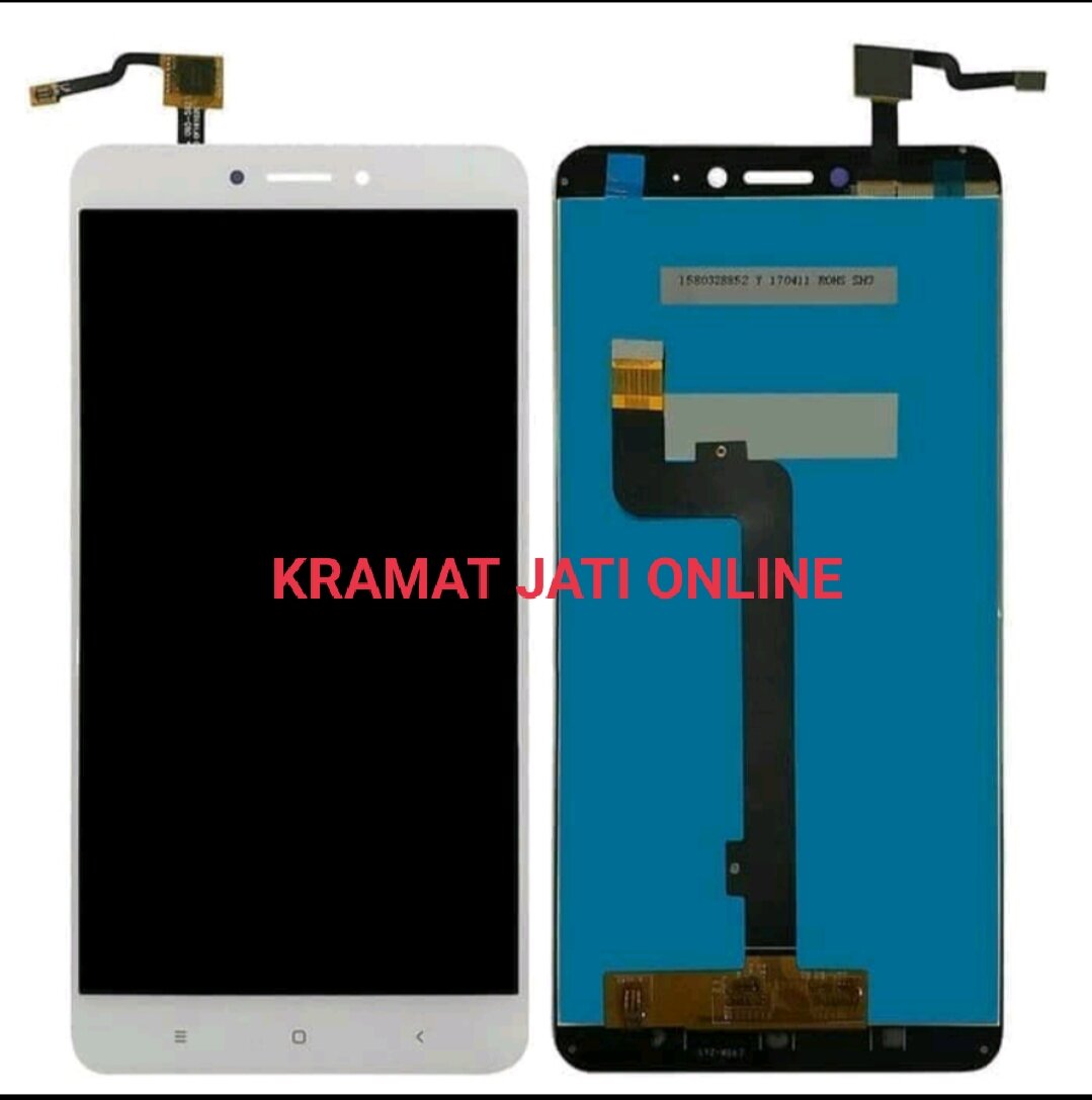 Lcd Fullset Touchscreen Xiaomi MI MAX 1 Harga  190,000 Ringgit*Penghantaran Percuma