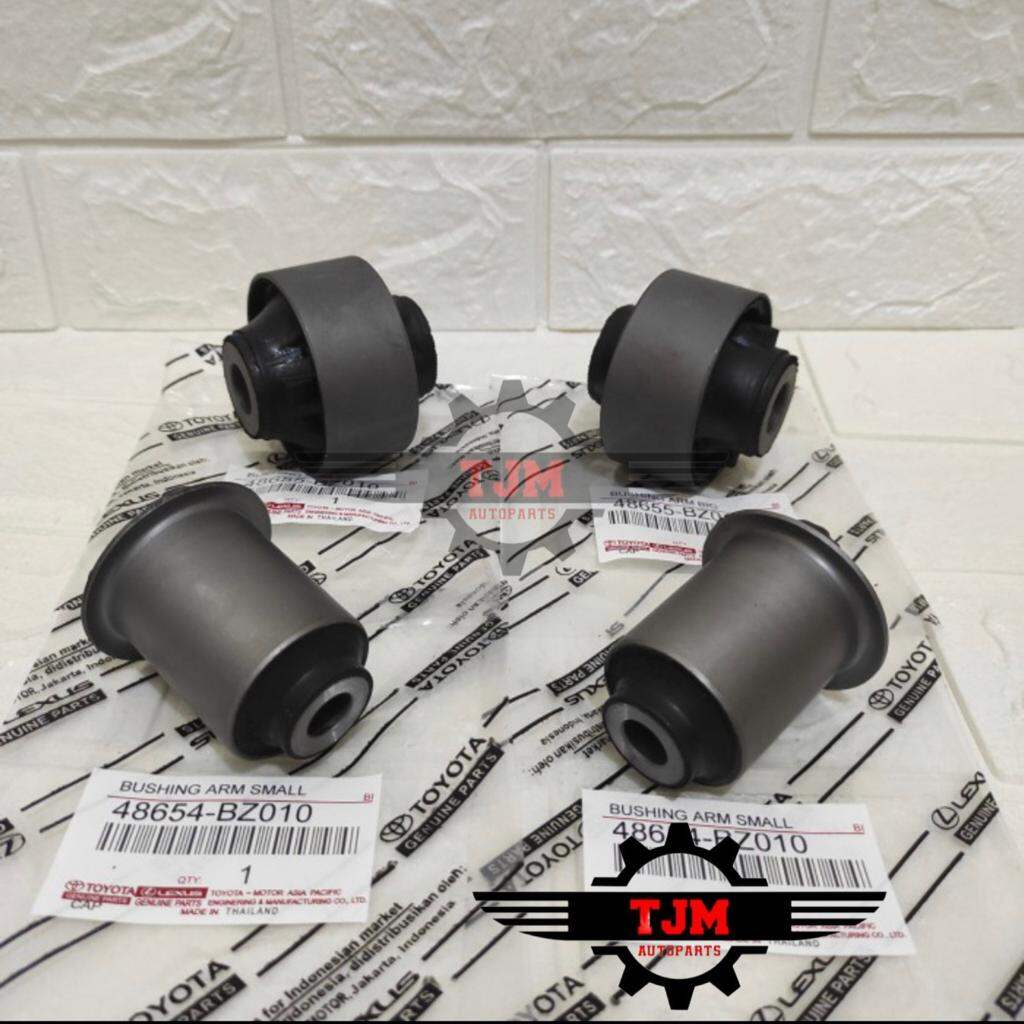 Bushing Arm Depan Avanza Besar Kecil Set Avanza Xenia 4Pcs Original Harga  130,000 Ringgit*Penghantaran Percuma