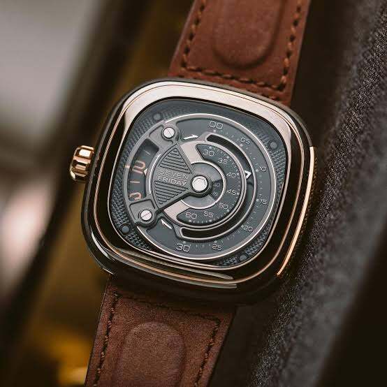 Sevenfriday best sale agm adalah