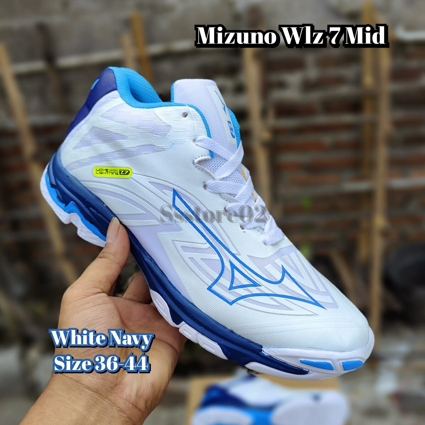 Beli Sepatu Volly Mizuno Prophecy Premium Online Harga Terbaik