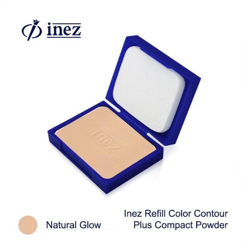 Colorless Compact Ines Refil Color contour Plus Compact Powder Original 100℅ | Lazada ...