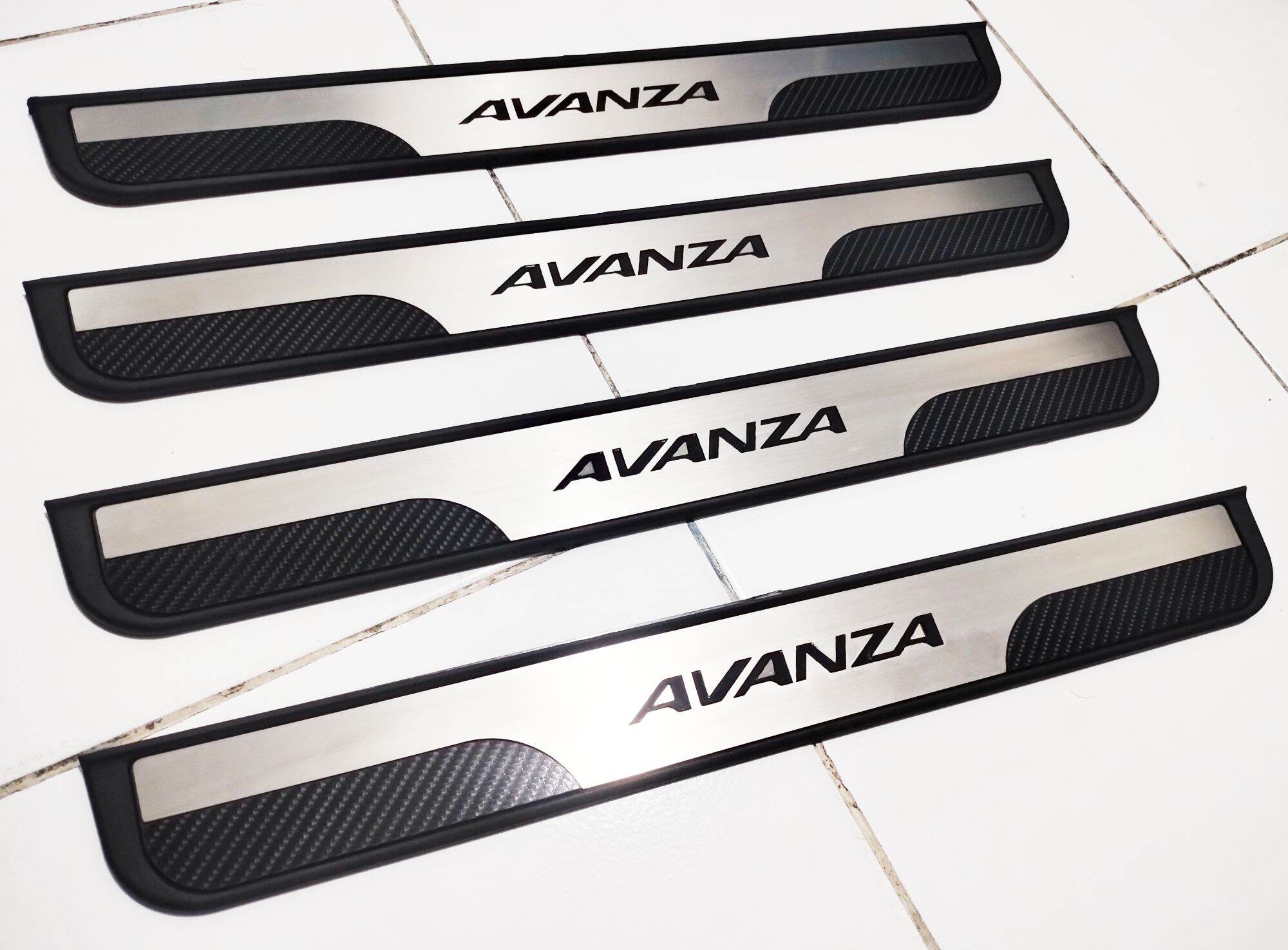 Aksesoris Stainless Avanza Samping: Sentuhan Elegan dan Protektif untuk Si Mobil Sejuta Umat