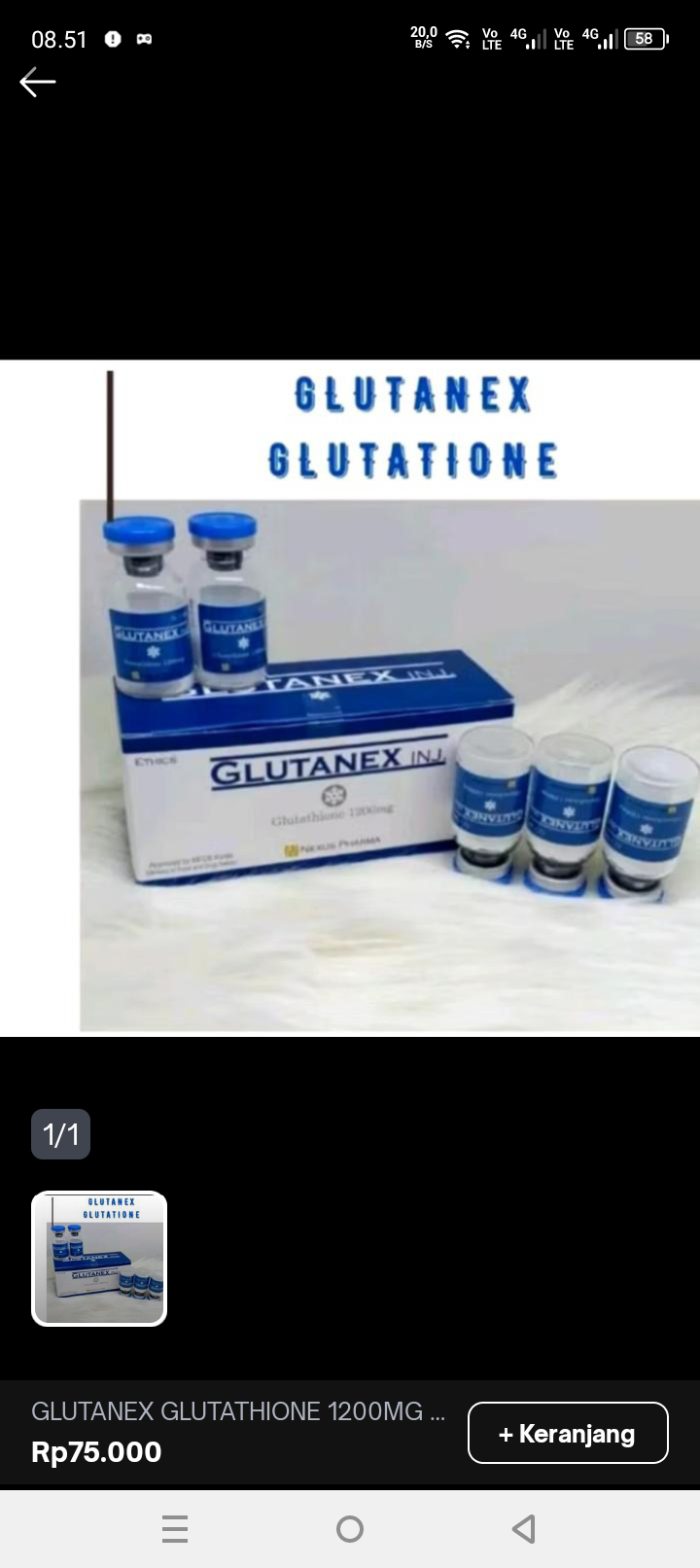 Glutanex - Jual Glutanex Terbaru Indonesia | Glutanex Whitening Lotion | Glutanex Glow Serum | Glutanex Dna Salmon | Glutanex Skinbooster | www.lazada.co.id Glutanex - Jual Glutanex Terbaru Indonesia | Glutanex Whitening Lotion | Glutanex Glow Serum | Glutanex Dna Salmon | Glutanex Skinbooster | www.lazada.co.id