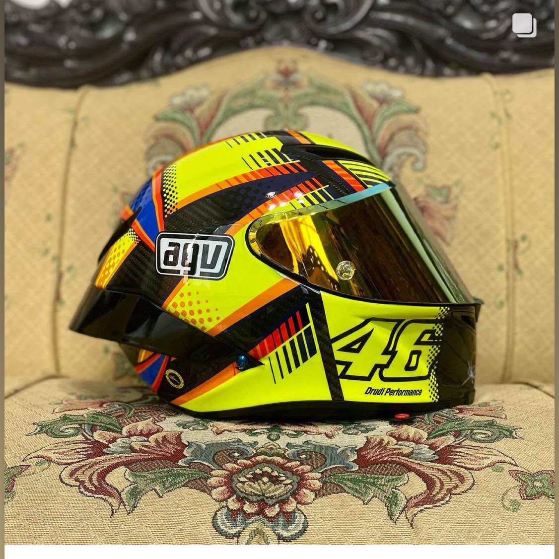 Agv pista best sale gp soleluna 2015