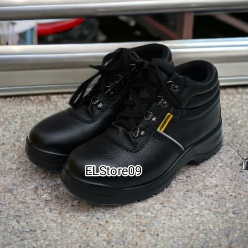 Sepatu Safety Krisbow Argus 6 Safety Shoes Krisbow Argus Original Lazada Indonesia