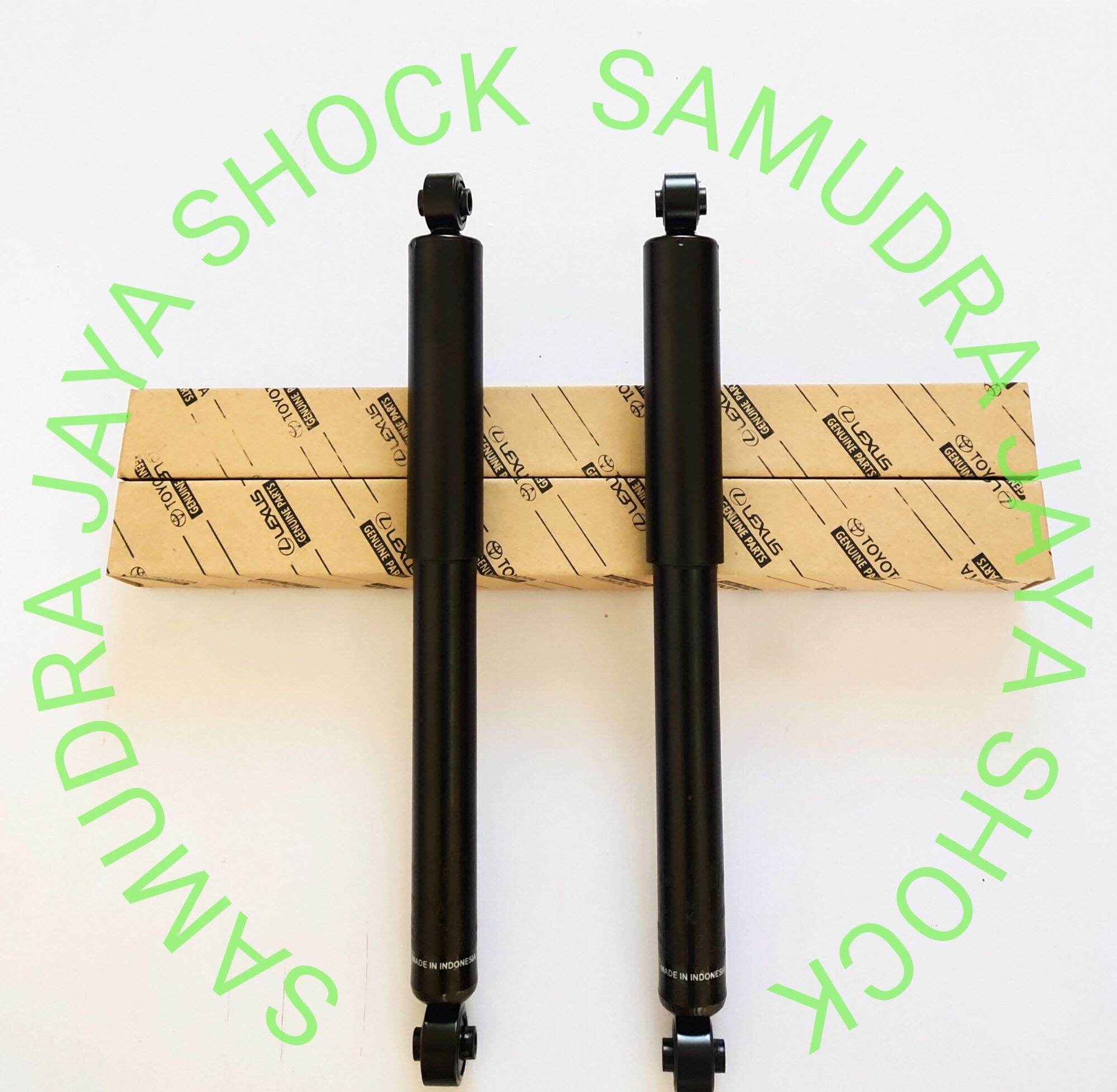 SHOCKBREAKER TOYOTA AVANZA BELAKANG Harga 375,000 rupiah*Gratis Ongkir