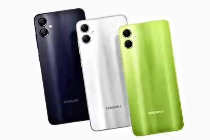 SAMSUNG A05 4/64 4/128 6/128 GARANSI RESMI NEW BNIB Harga 1,299,000 rupiah*Gratis Ongkir